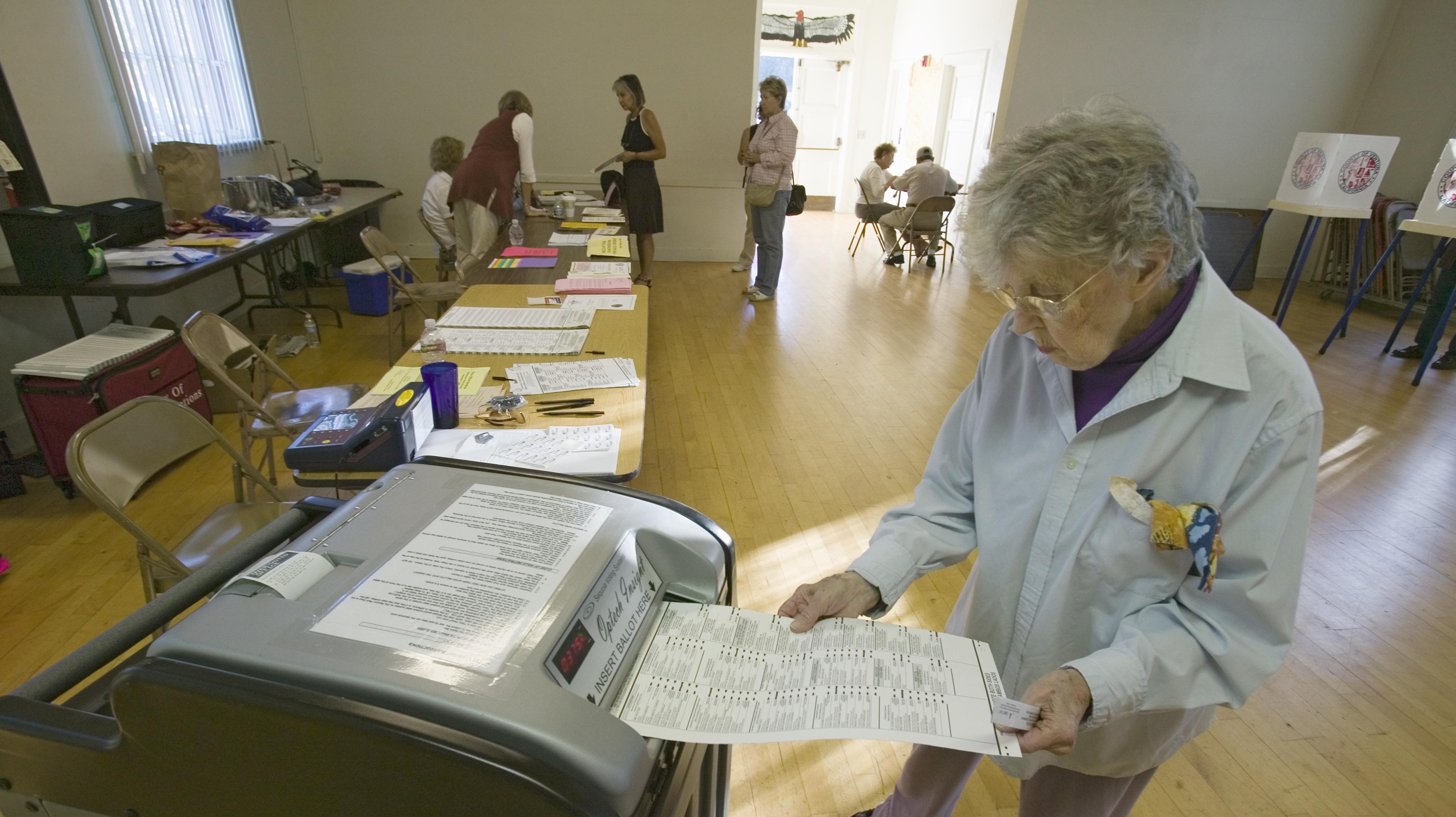 What Triggers an Automatic Recount in the District of Columbia?