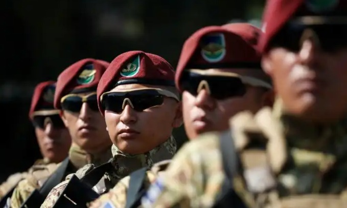 El Comando Sur de EEUU inicia en El Salvador un entrenamiento regional contra el crimen