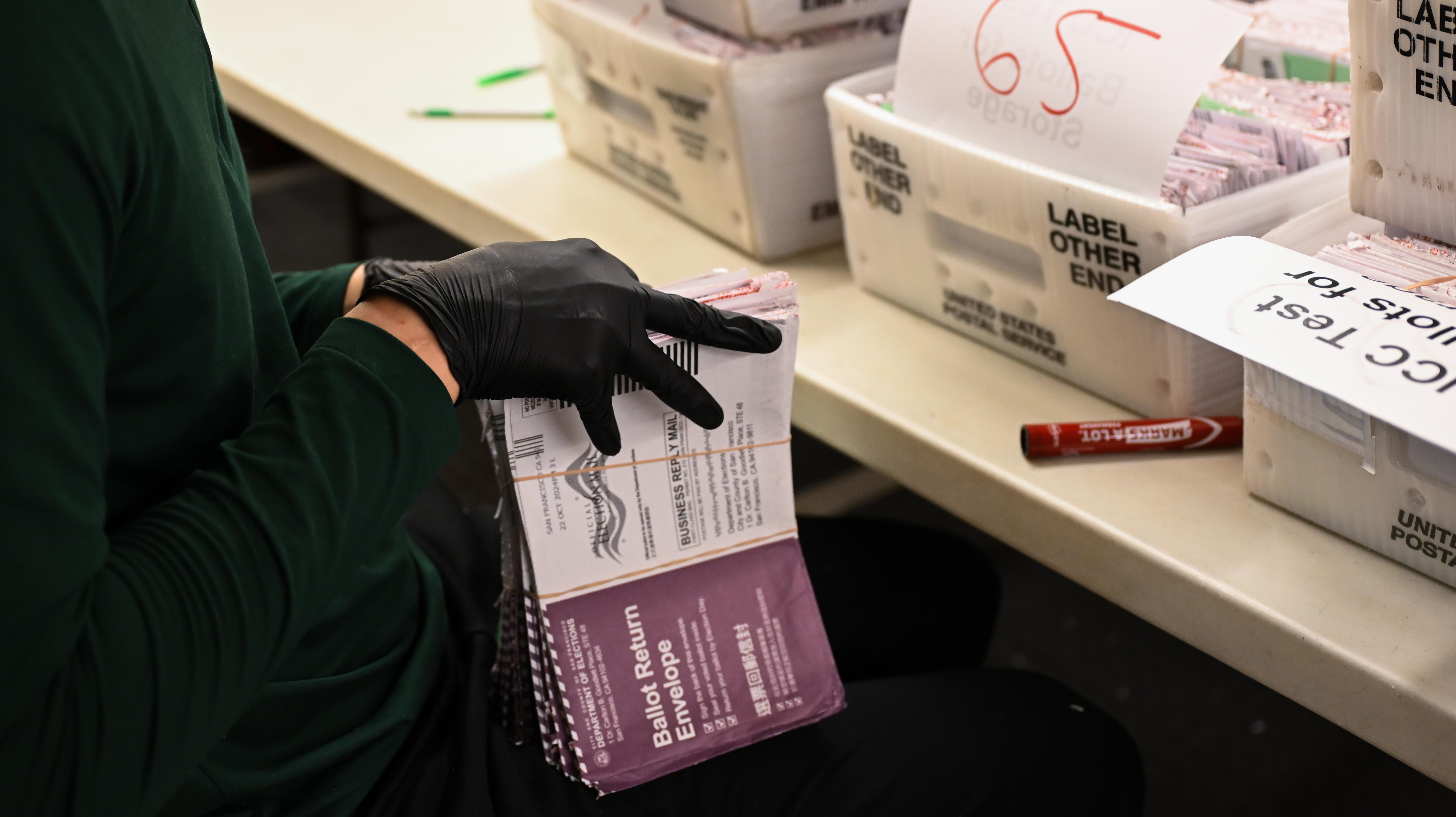 What Triggers an Automatic Recount in Florida?