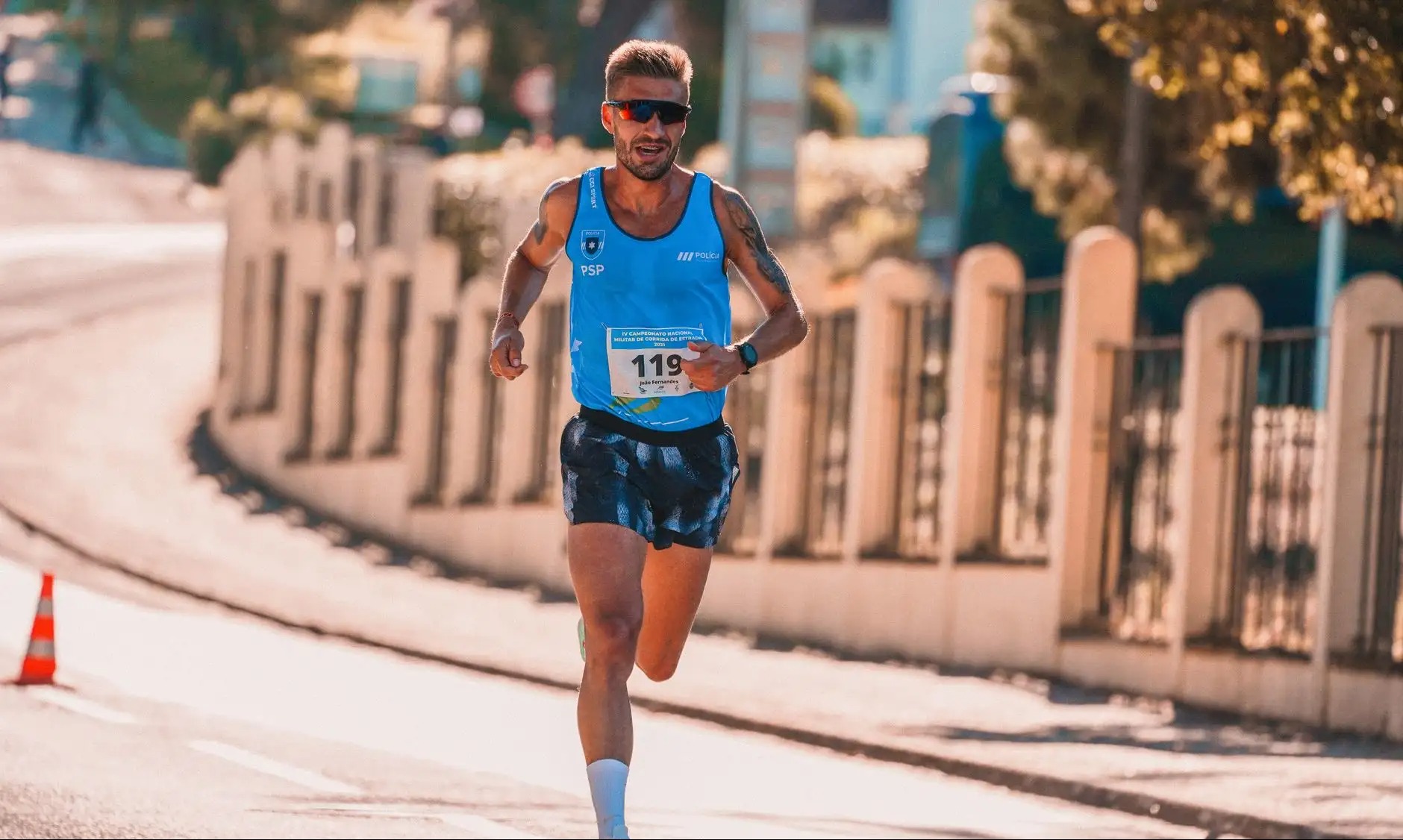 Marathon Runners Adapt to Rising Global Temperatures