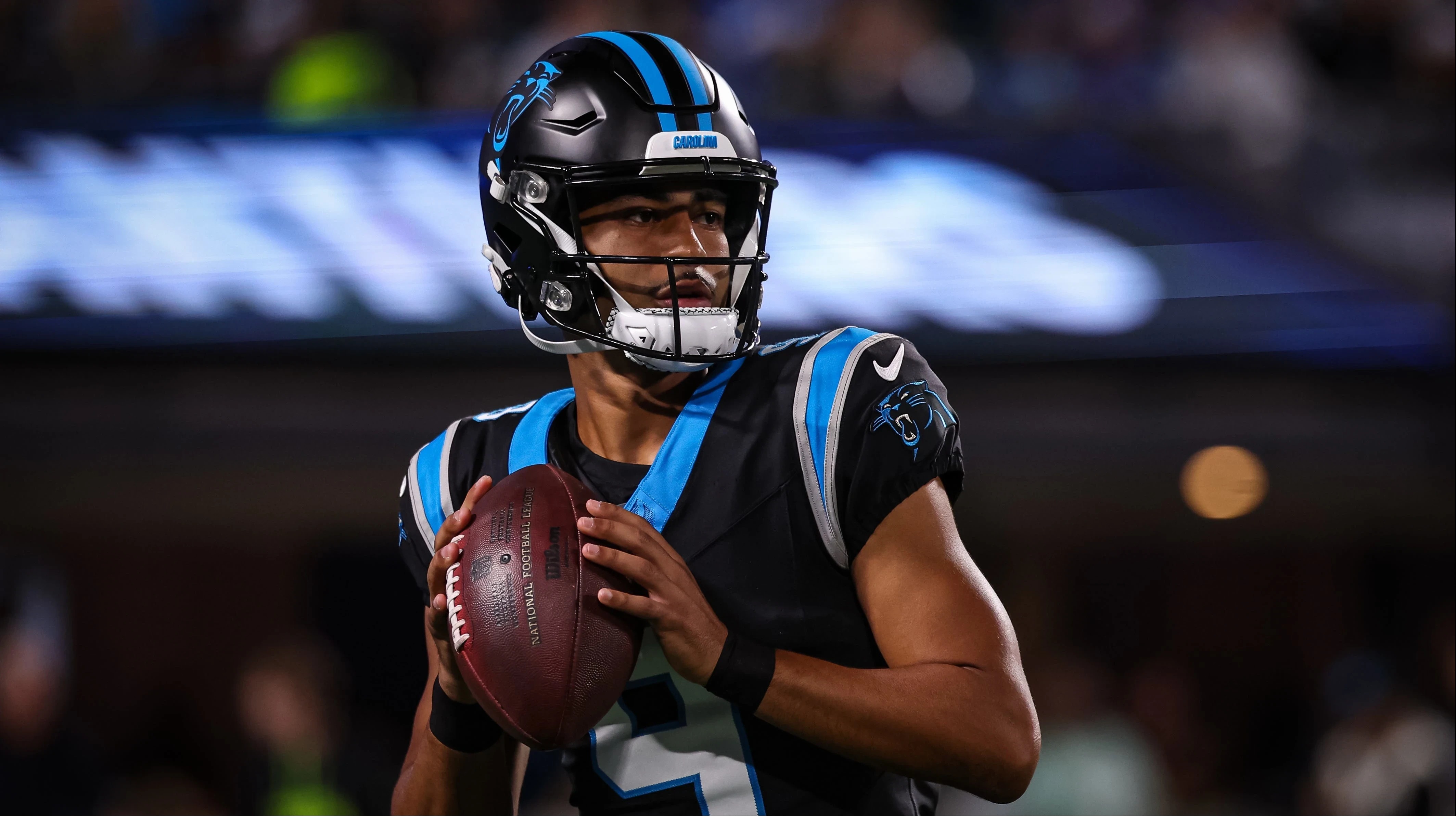 Vic Fangio praises Bryce Young’s growth ahead of Eagles-Panthers game