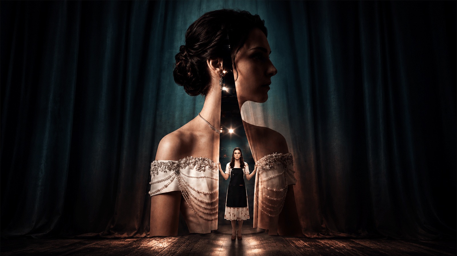 in the Shadow of Ivy Wright: Every Secret Has a Price.