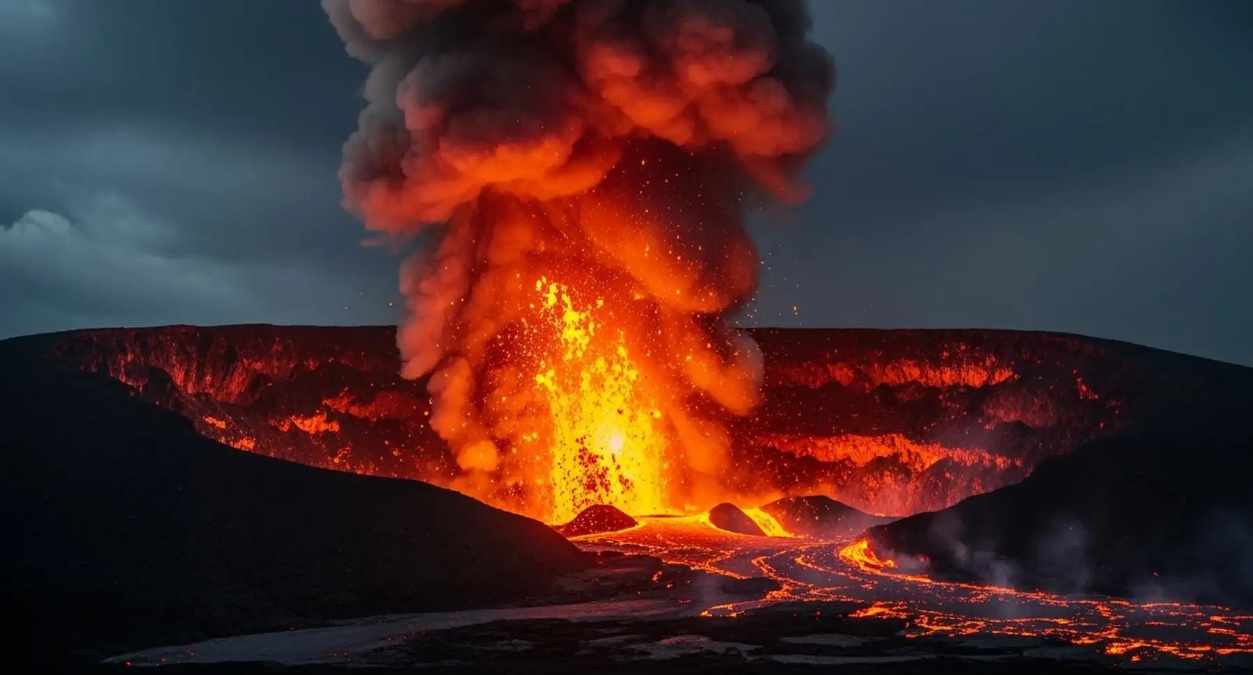 VIDEO | Mount Kilauea on Hawaii's Big Island has resumed its on-and-off eruptions