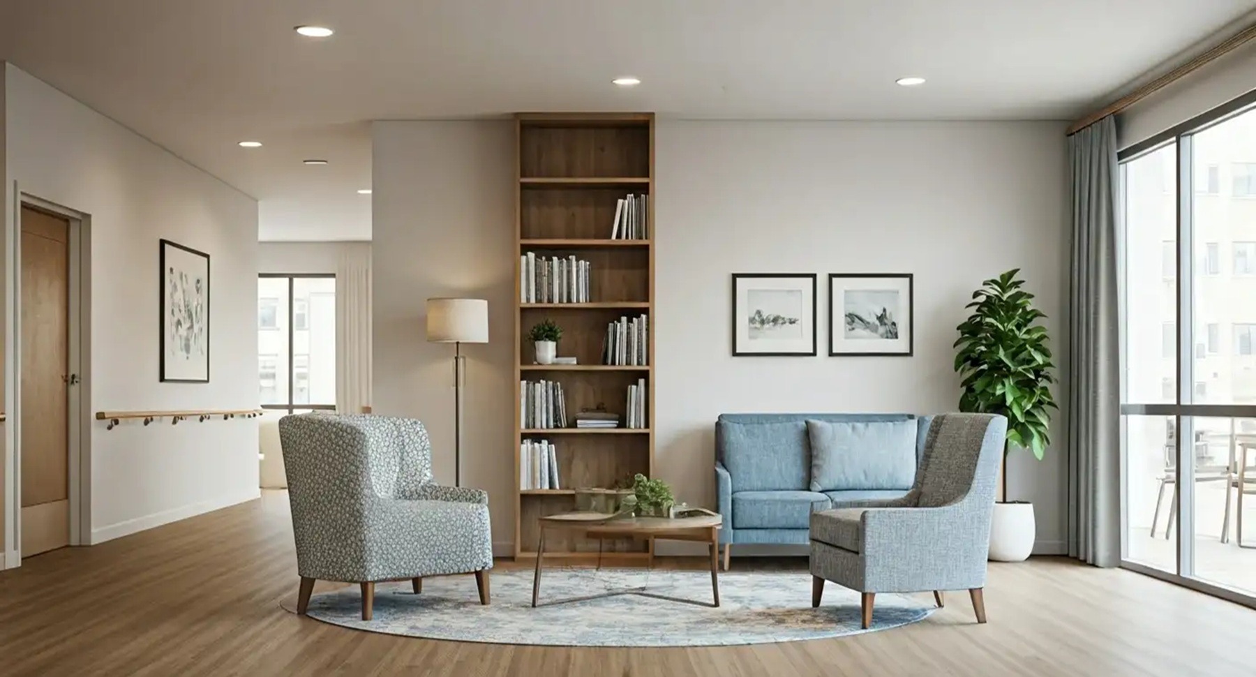 Top Senior Apartments in the US: Independent & Assisted Living