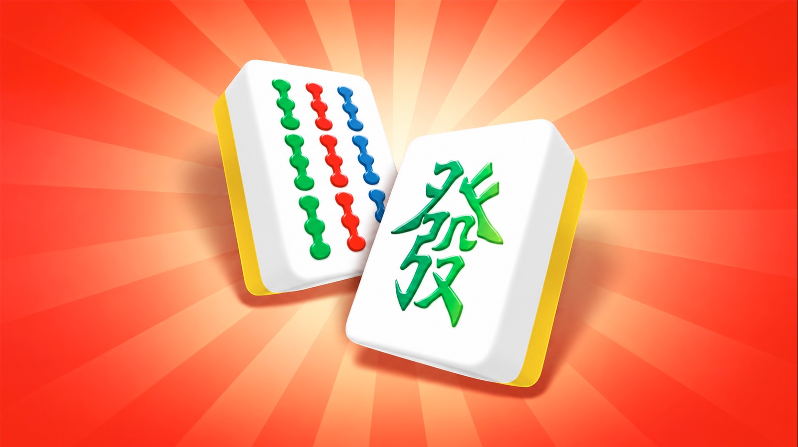Mahjong World: Keep Calm and Tile On!