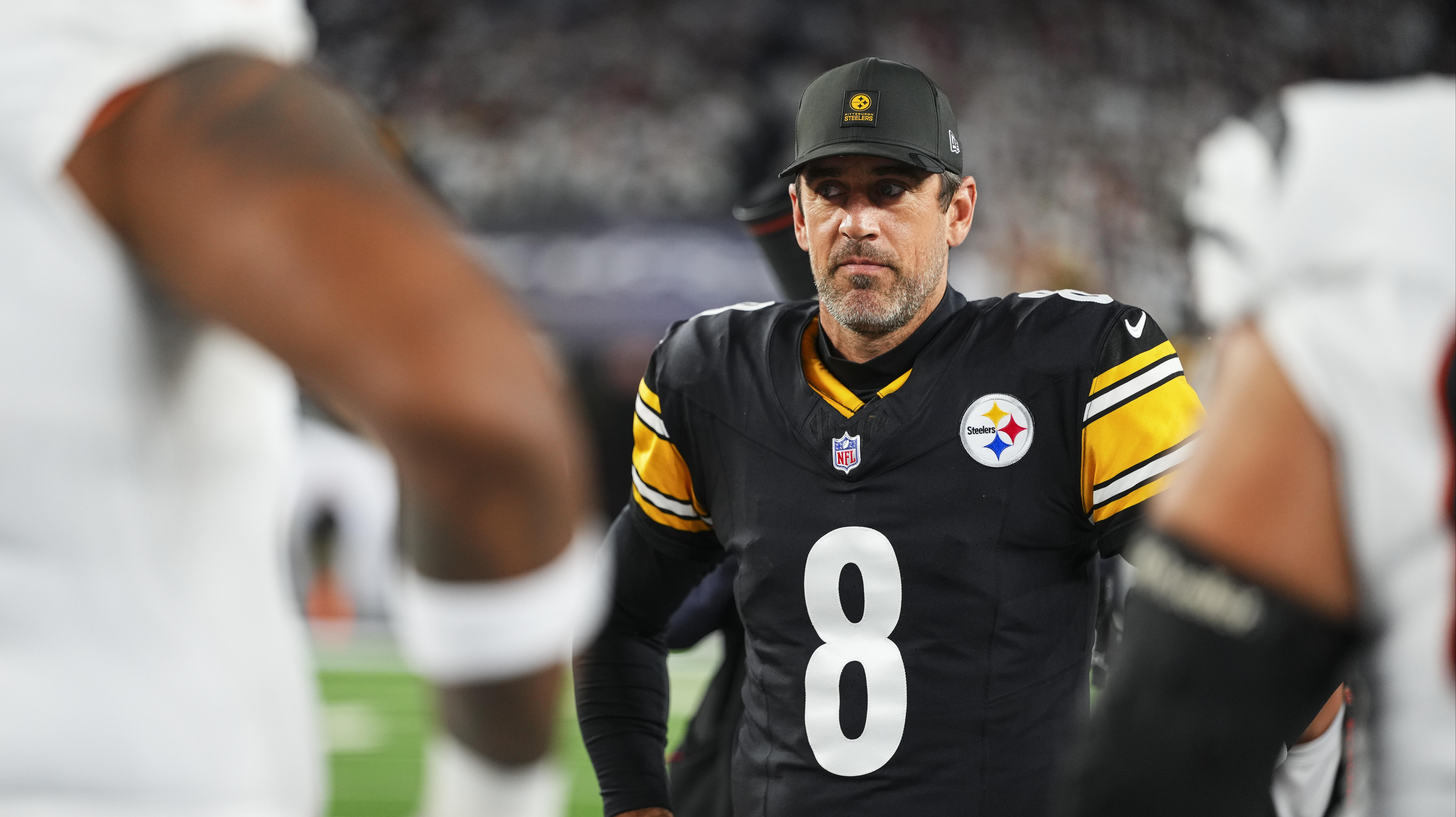 Aaron Rodgers' matchup could make him a sneaky Week 5 fantasy starter