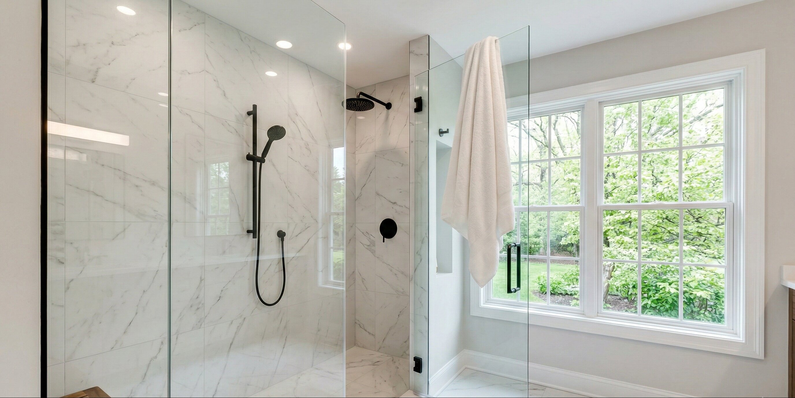 Ditch the Tub: Why Modern Homeowners are Trading Baths for Luxury Shower Conversions
