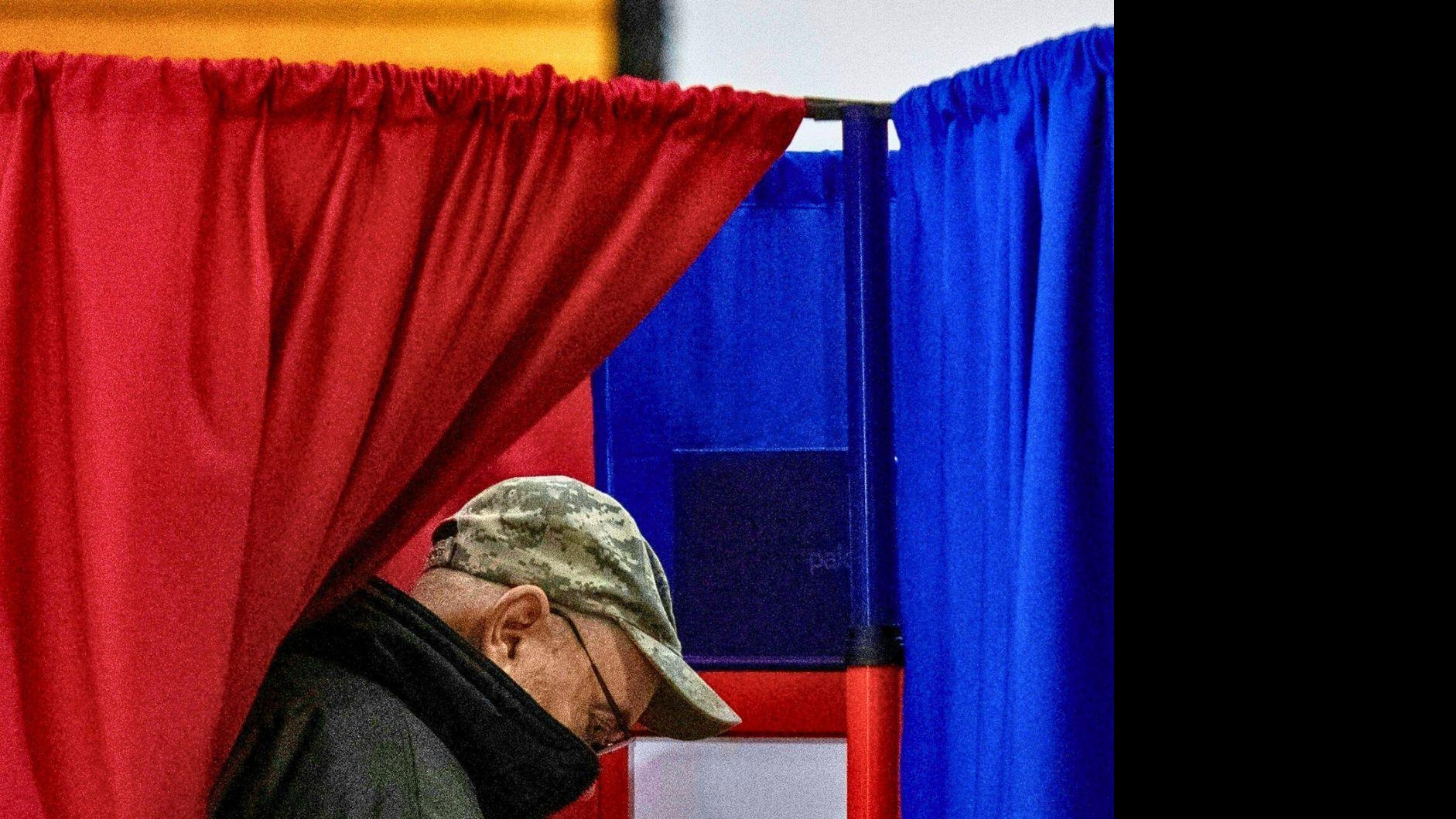 How Many People Voted in Delaware in the Last Midterm?