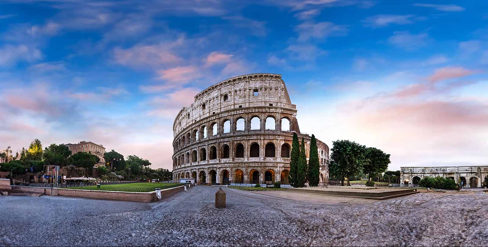 VIDEO | New director of Rome’s Colosseum on his plans for the city's top tourist attraction