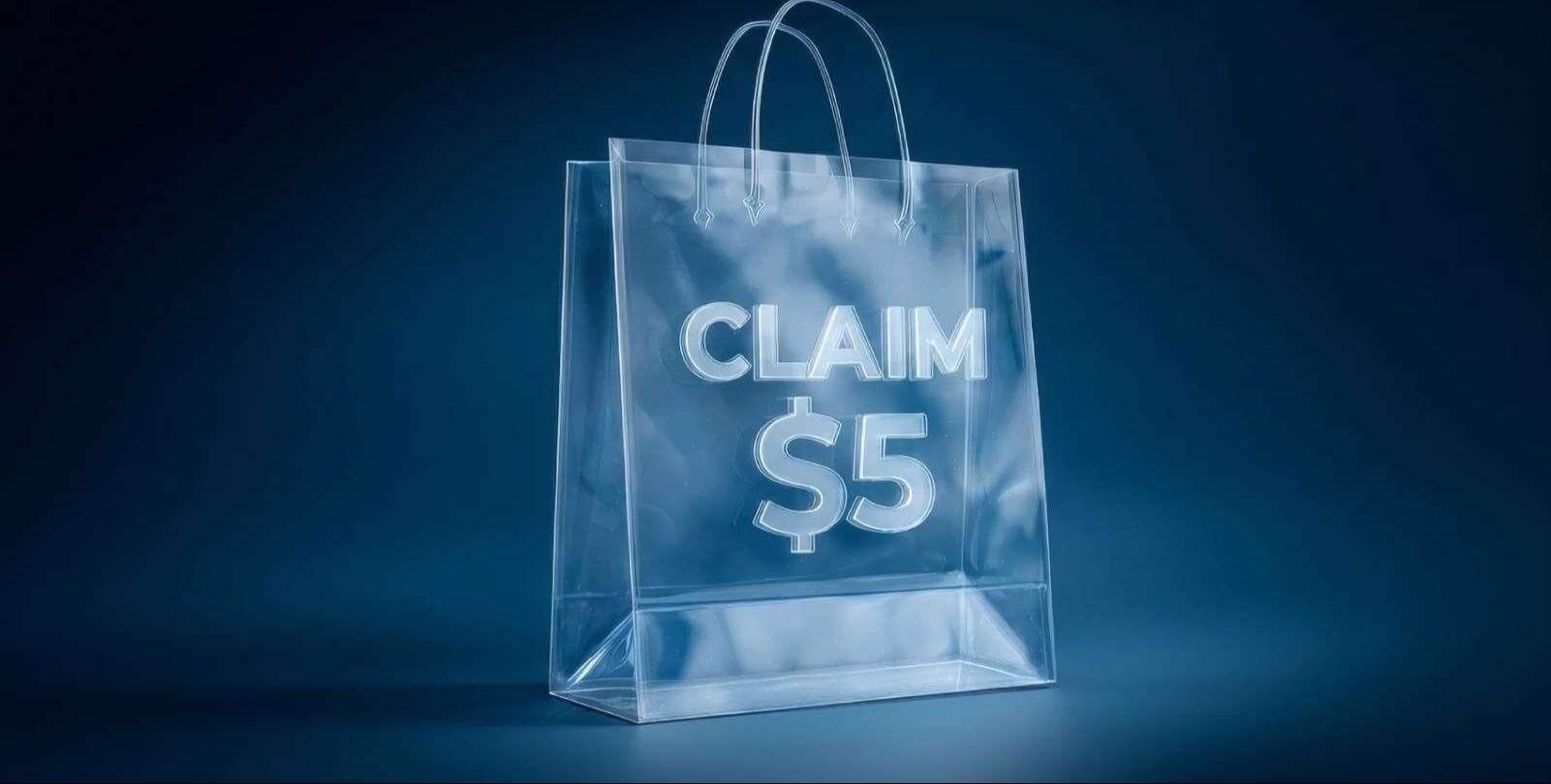 We're listening. Take a quick survey. Claim your $5 voucher.