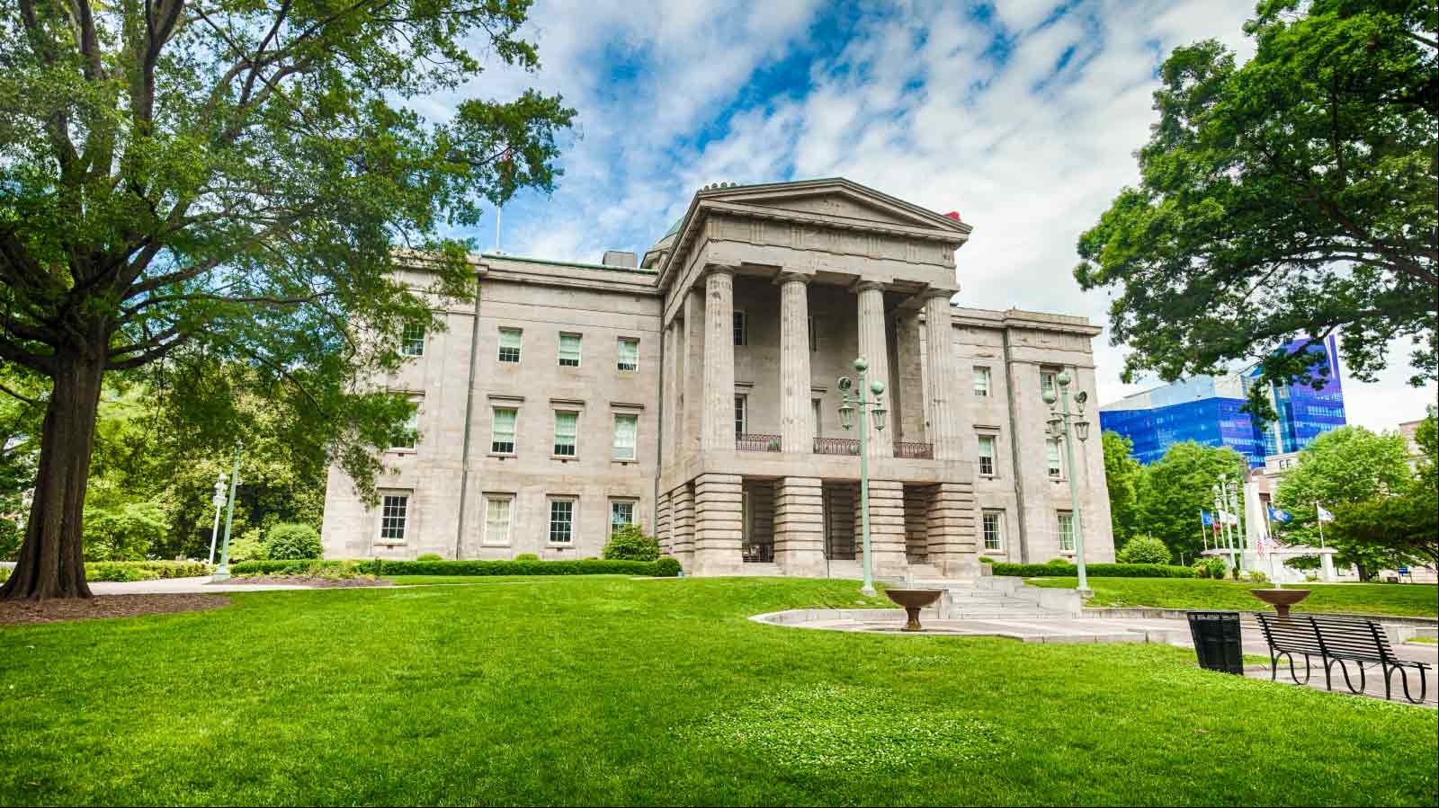 Every Margin in North Carolina's Senate Elections Since 1980