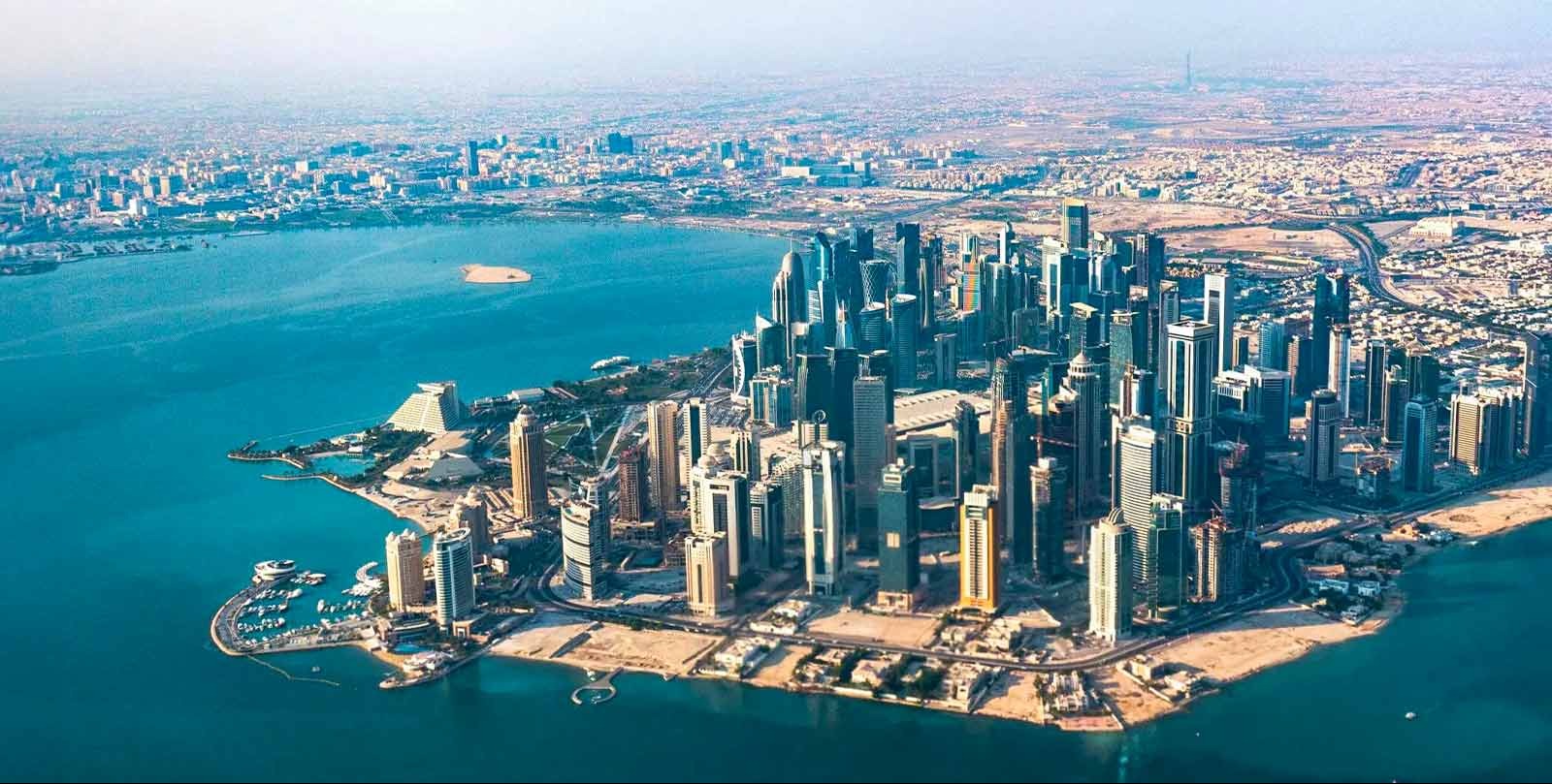 Qatar to invest hundreds of millions in Lebanon's electricity sector and help return Syrian refugees