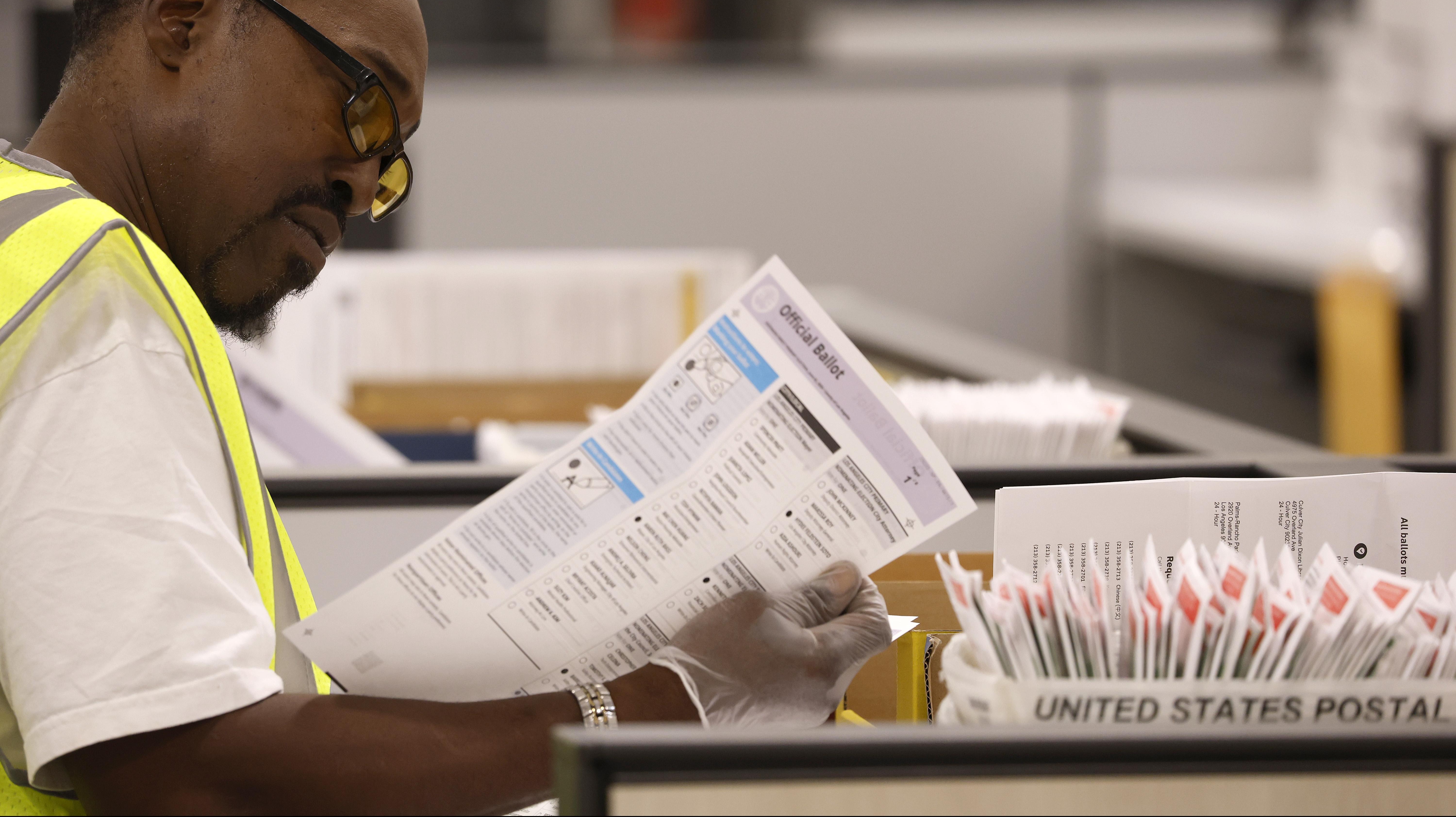 The Documented Reasons Mail Ballots Are Rejected in Wyoming