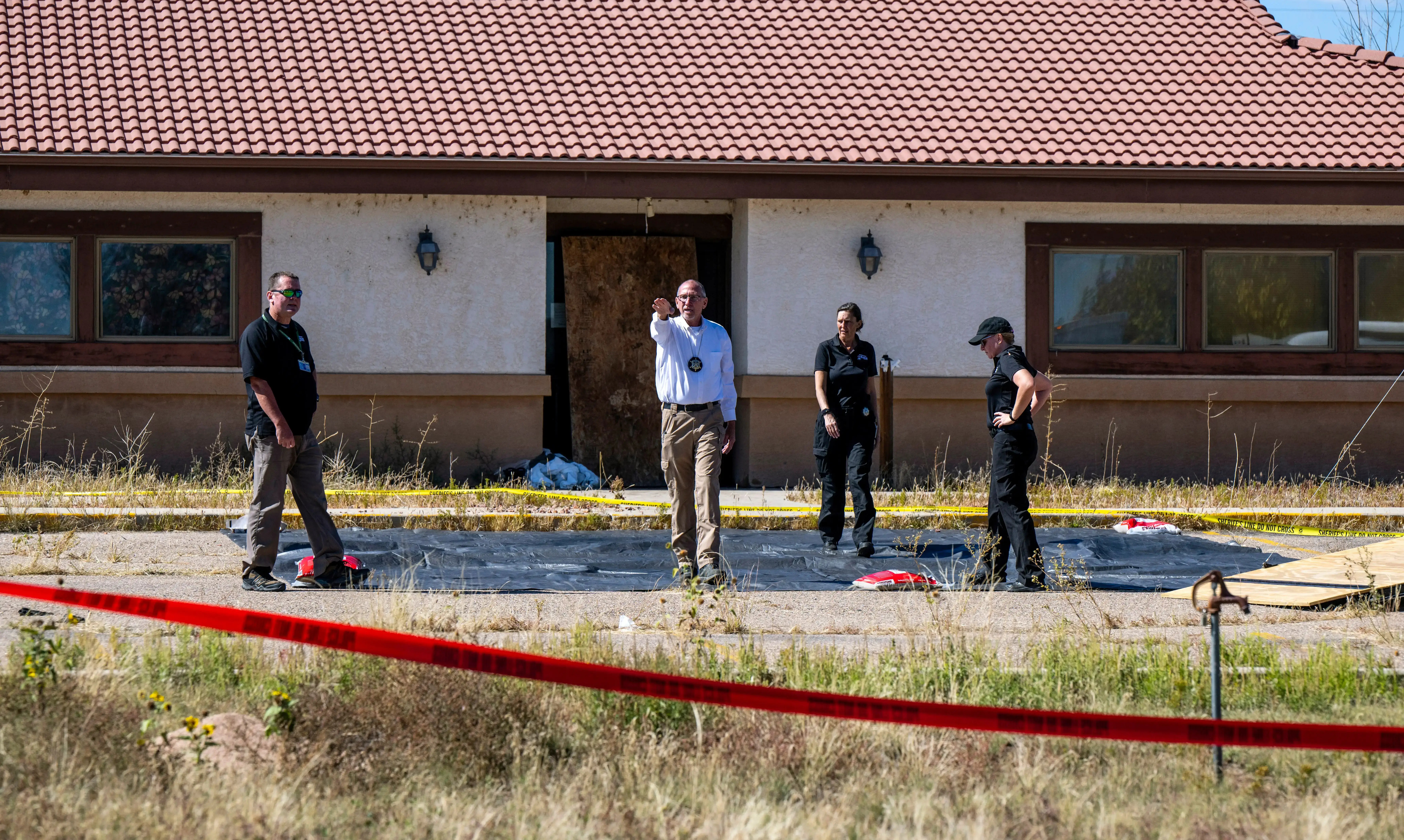 Ex-funeral home owner faces 20 years in prison after giving families fake ashes