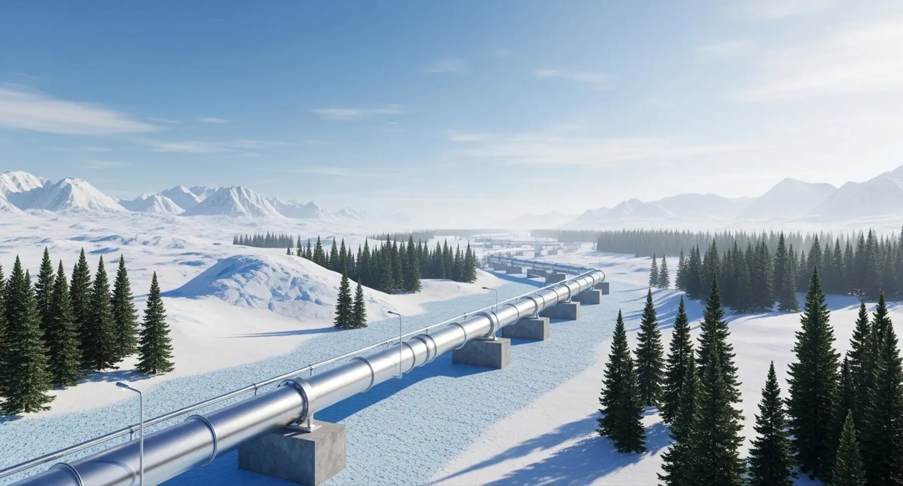 VIDEO | Climate change is straining Alaska's Arctic. A new mining road may push the region past the brink