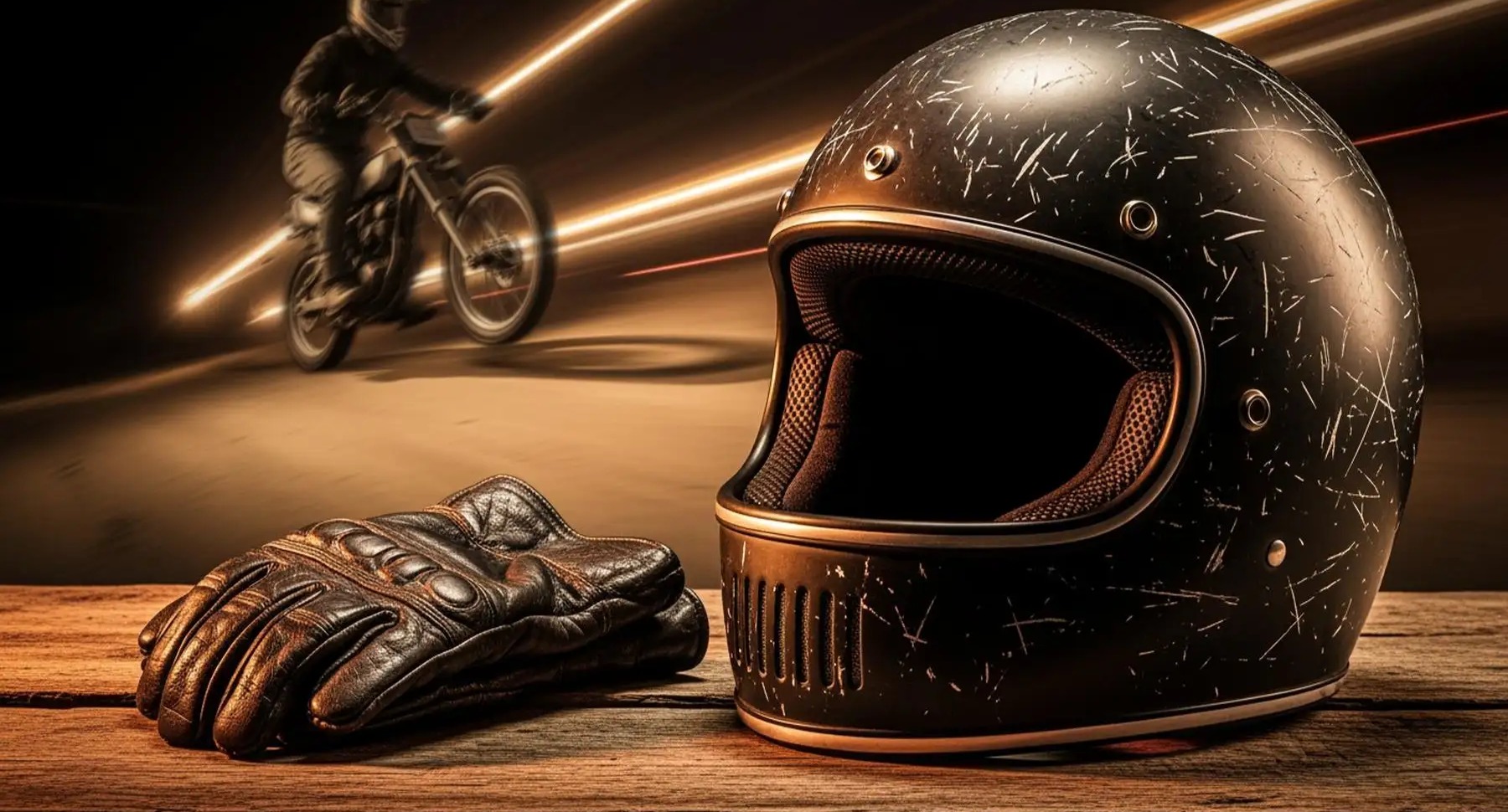 On This Day: Evel Knievel Breaks Multiple Bones After Failed Jump in Las Vegas (1967) 