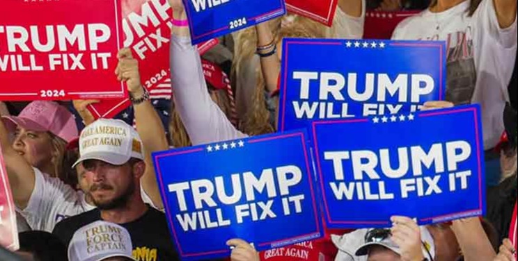 Analysis-How Donald Trump is molding 2028 Democratic presidential contenders