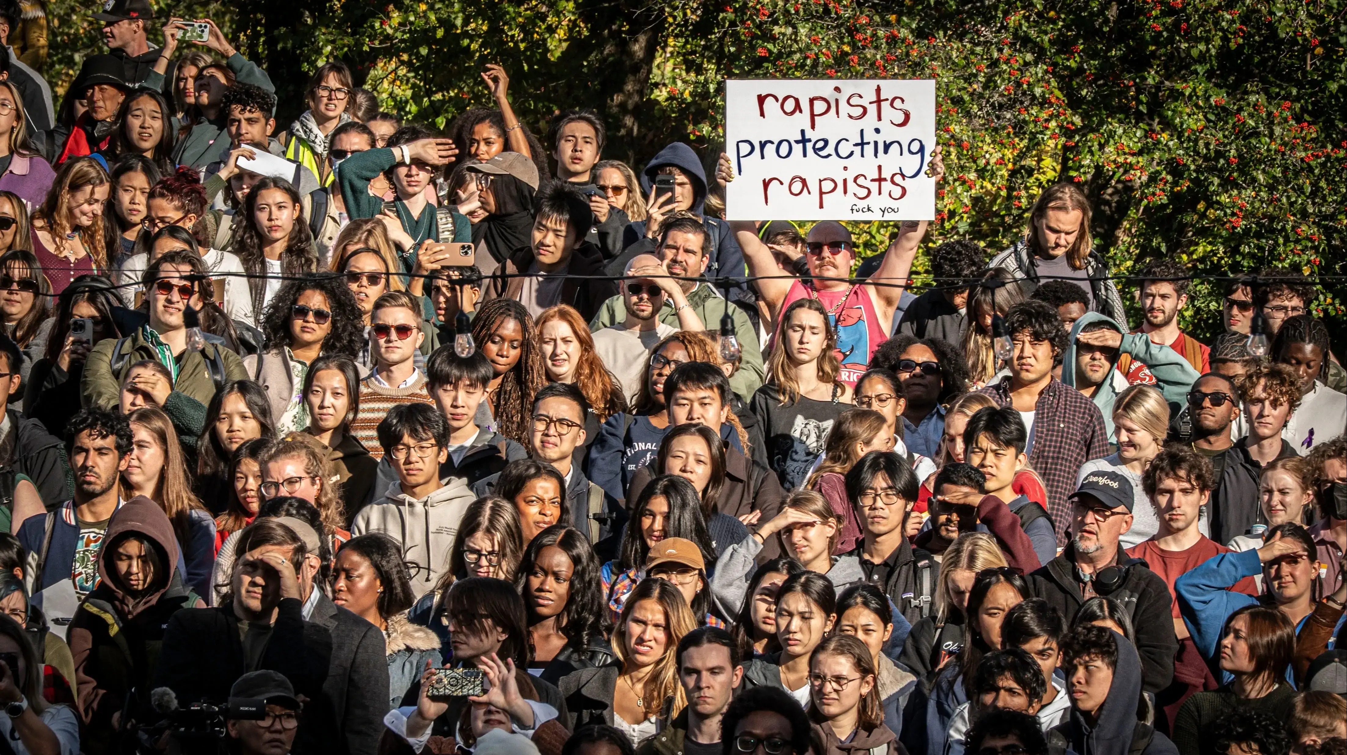 Cornell temporarily suspends fraternity events in wake of rape allegations