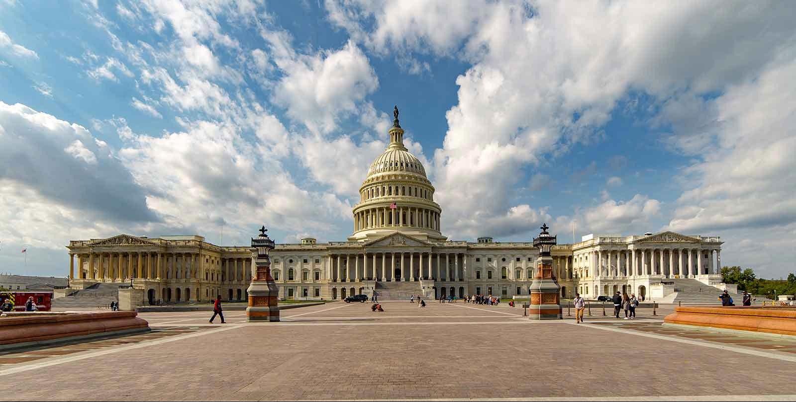 The Latest: House votes to reopen the government and sends the bill to Trump for his signature