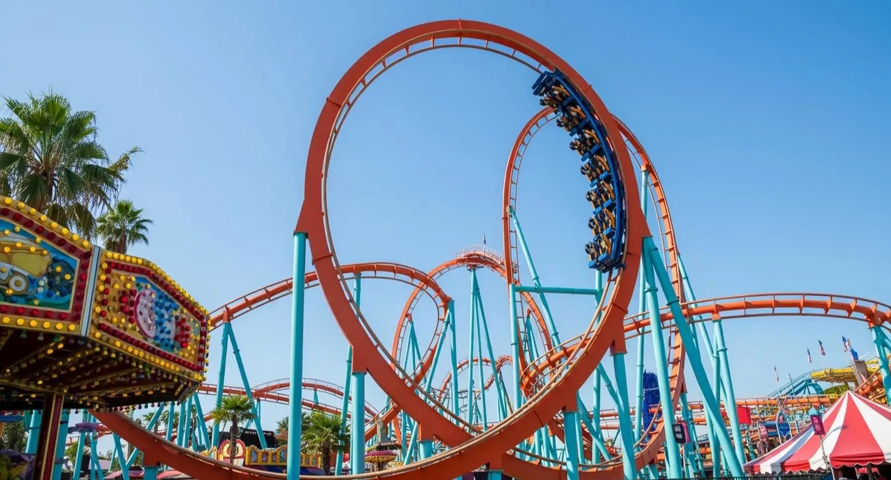 VIDEO | YouTuber MrBeast launches Beast Land theme park in Saudi Arabia