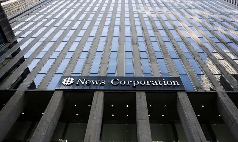 News Corp beats quarterly revenue estimates on growth in Dow Jones, digital real estate services units