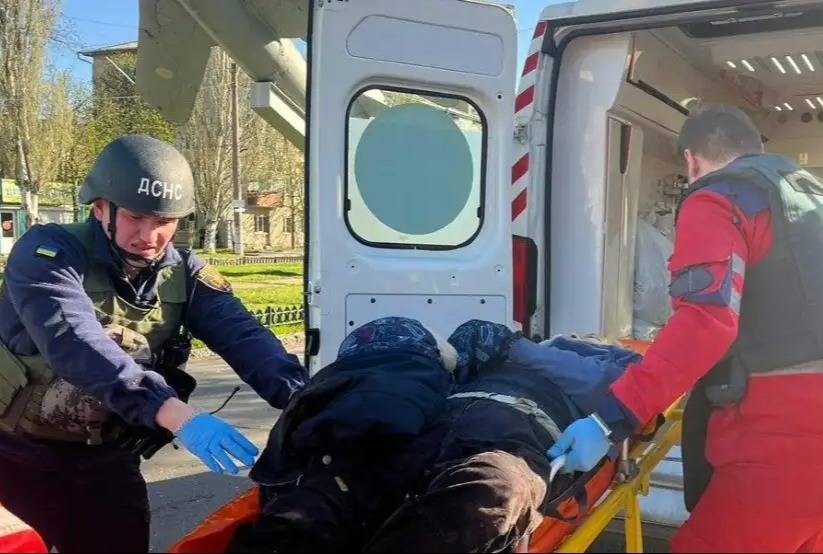 Ataques en Ucrania y Rusia dejan 12 muertos, entre ellos dos niños