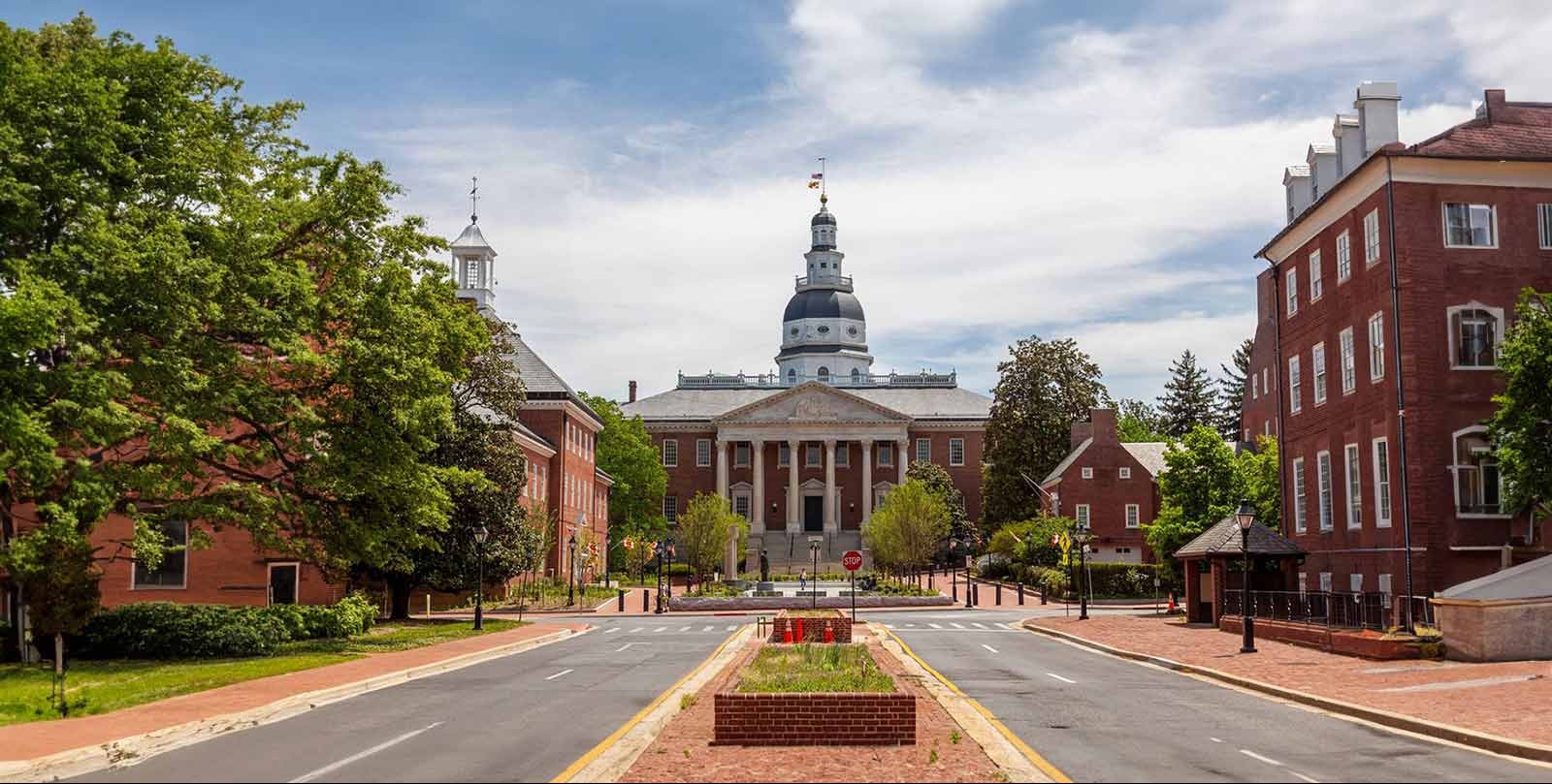 Maryland House OKs new congressional map, but Senate will likely prove a roadblock