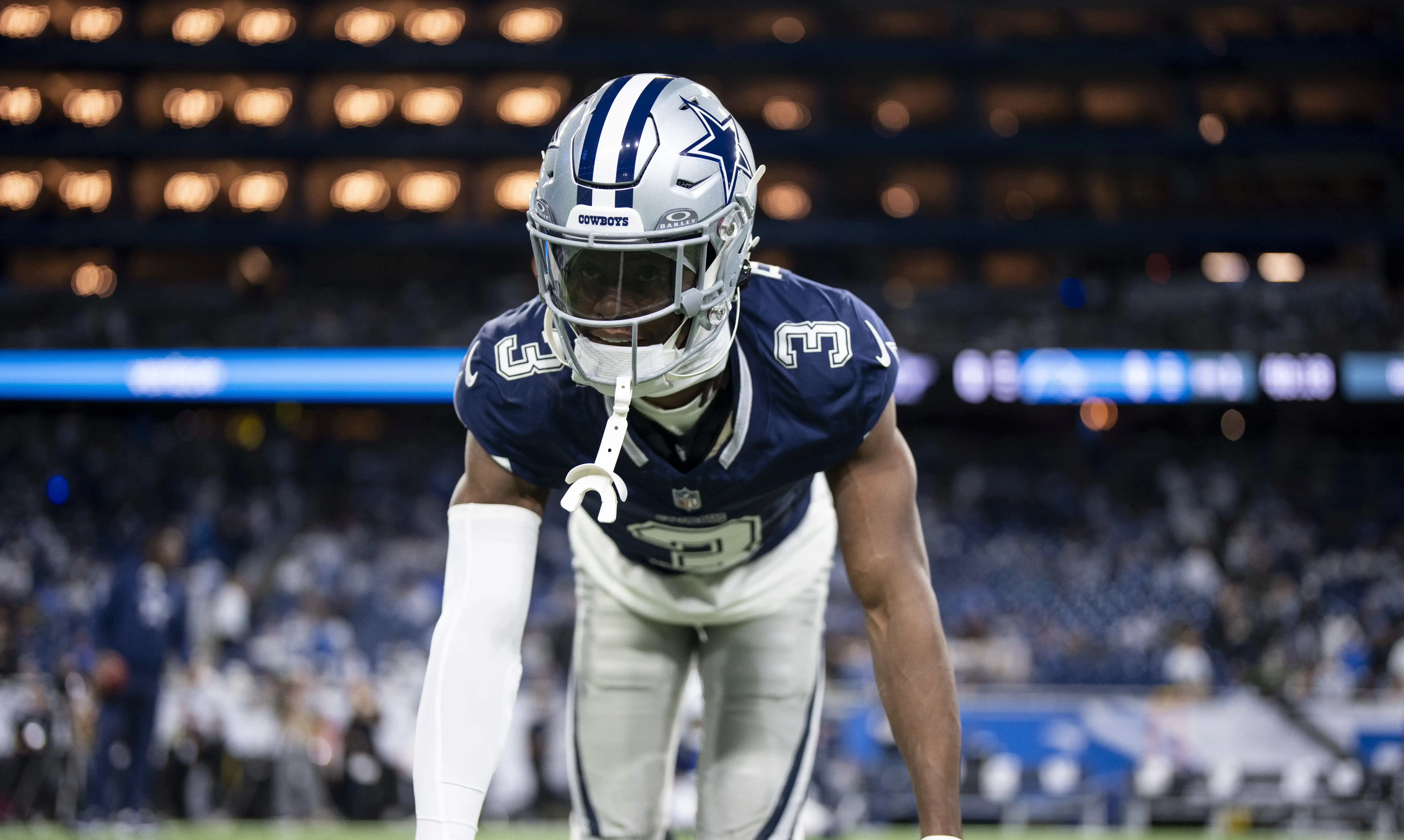 Dallas Cowboys have made no progress on George Pickens per report