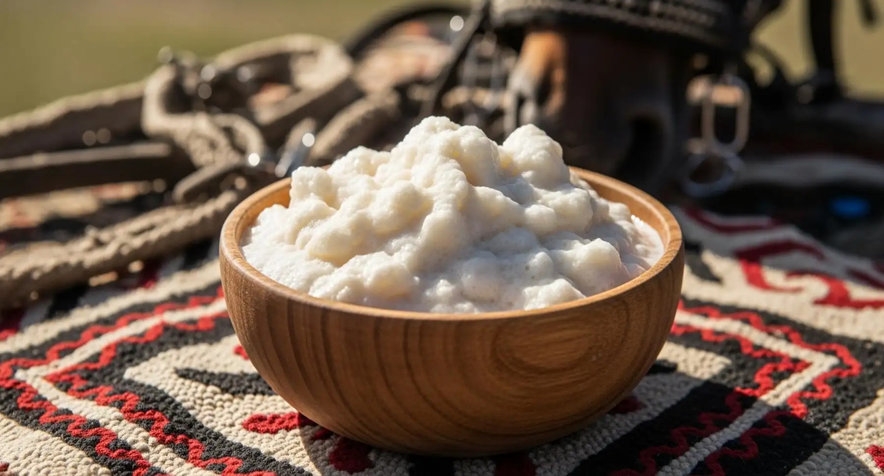 It’s Not Just Milk: Decoding the High-Sugar Fermentation That Gives Kumis Its Natural Fizz