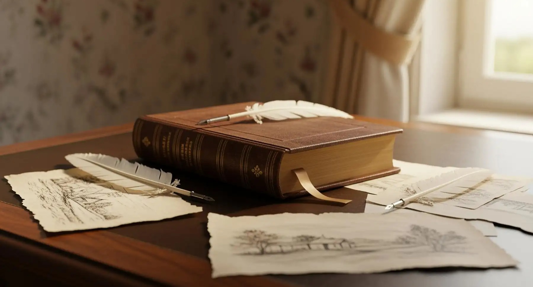 On This Day: Jane Austen — Born 1775, English Novelist of Timeless Social Wit