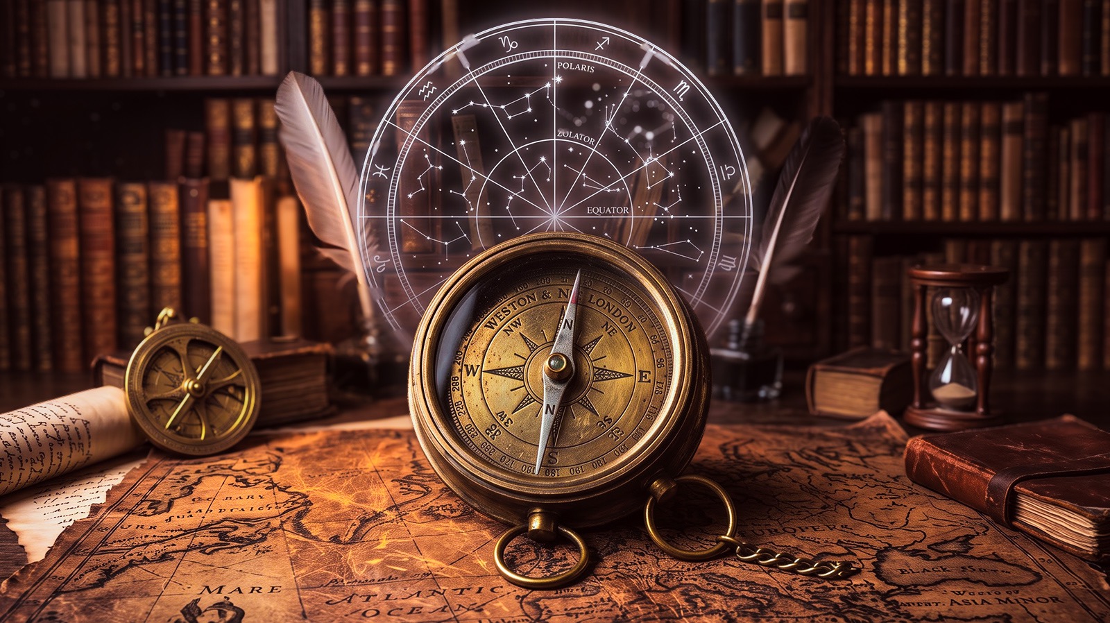 Which Zodiac Signs Are Entering Their Lucky Era?