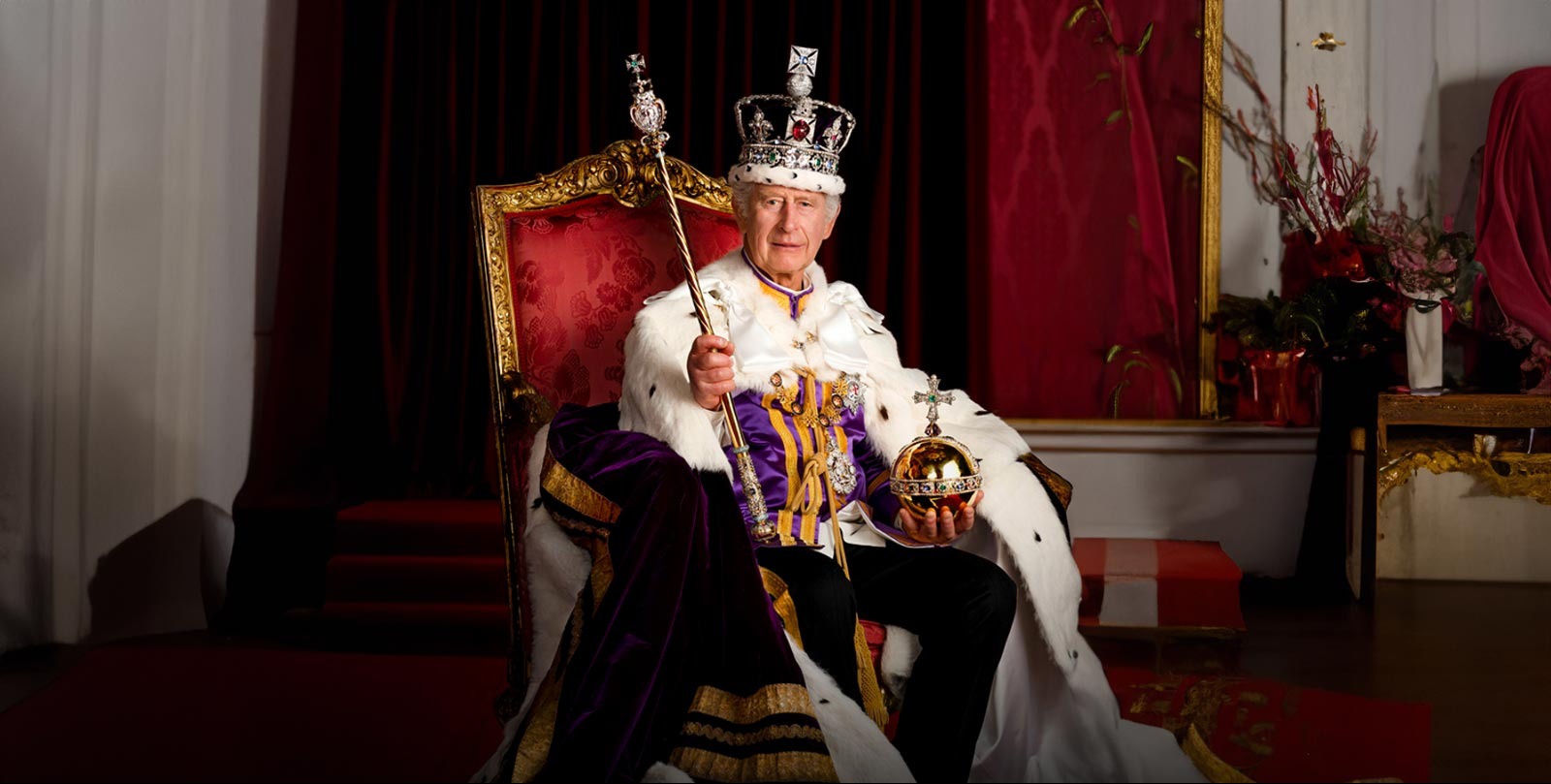 VIDEO | UK king and queen host reception for veterans to mark 80th anniversary of World War II