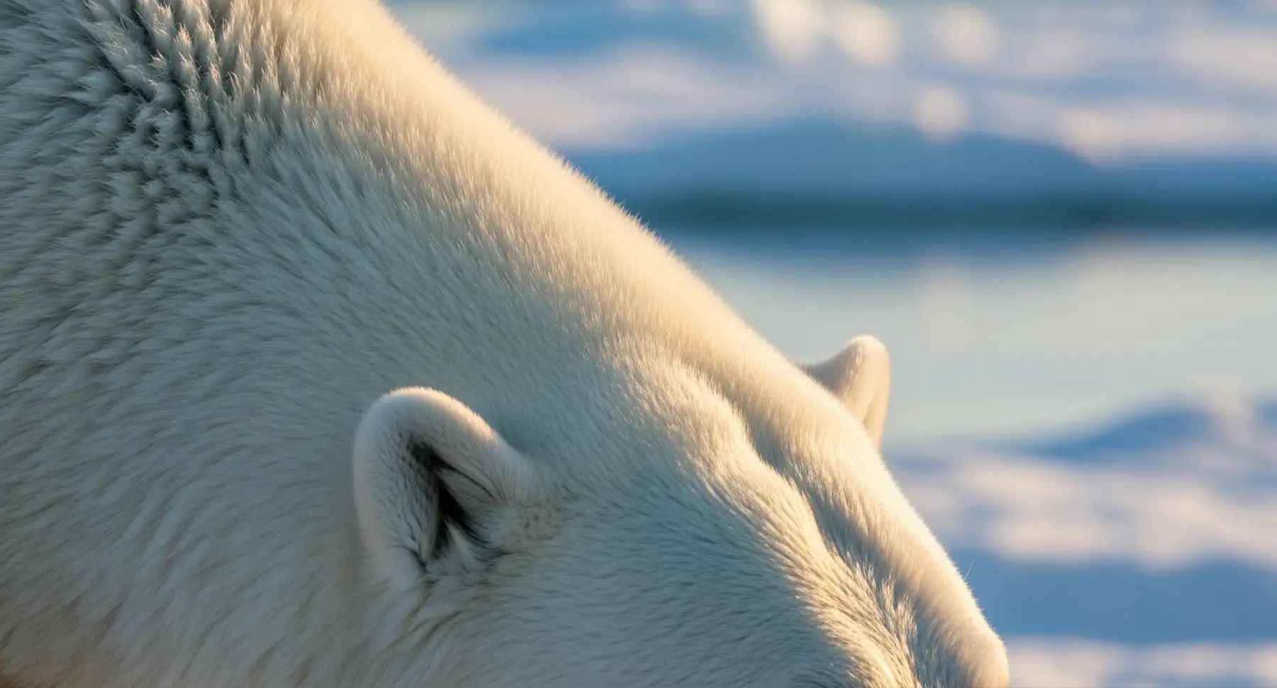 VIDEO | Polar bear mom adopts cub that isn't her own