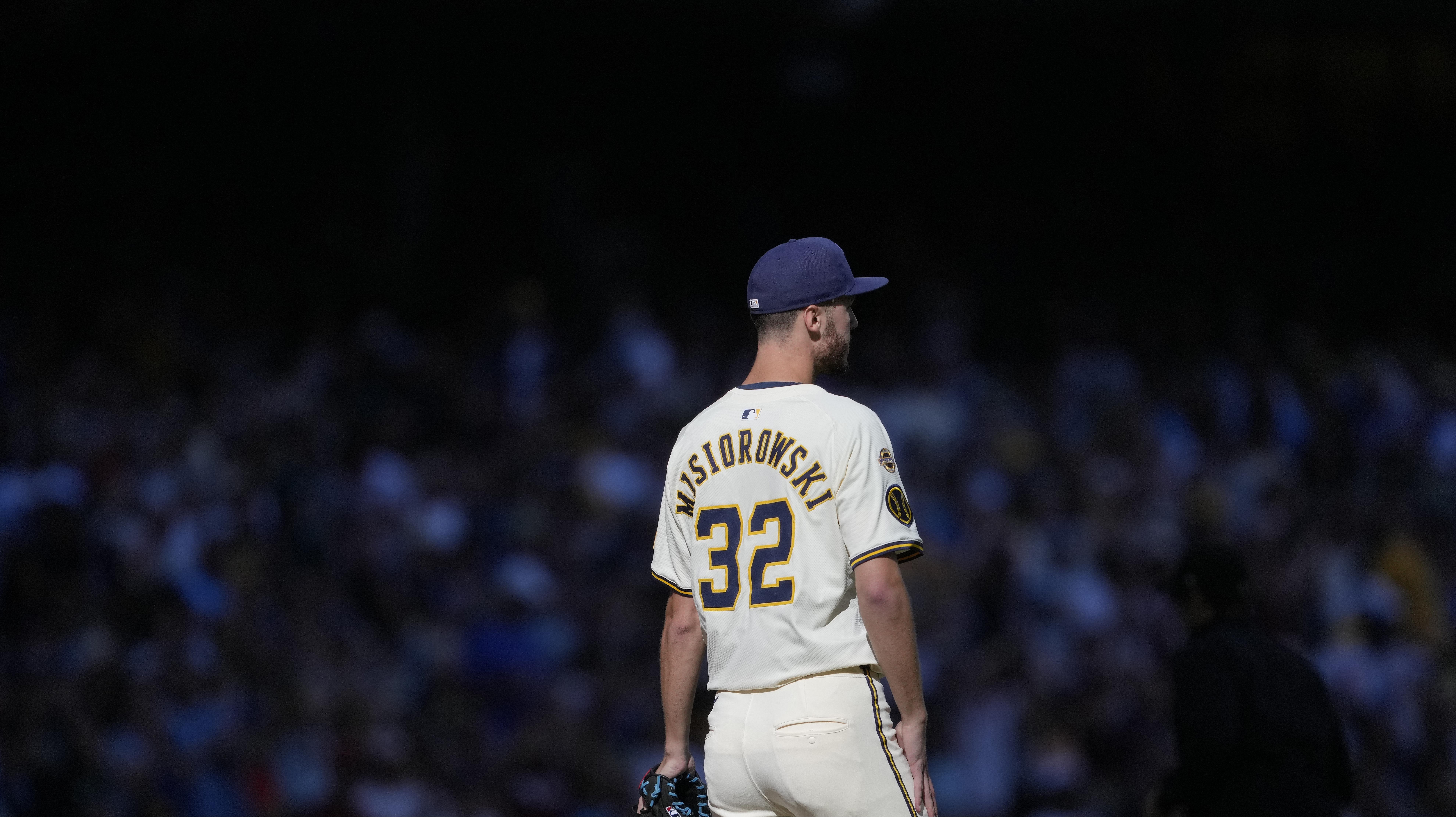 3 numbers that show why Jacob Misiorowski should’ve closed out Game 4