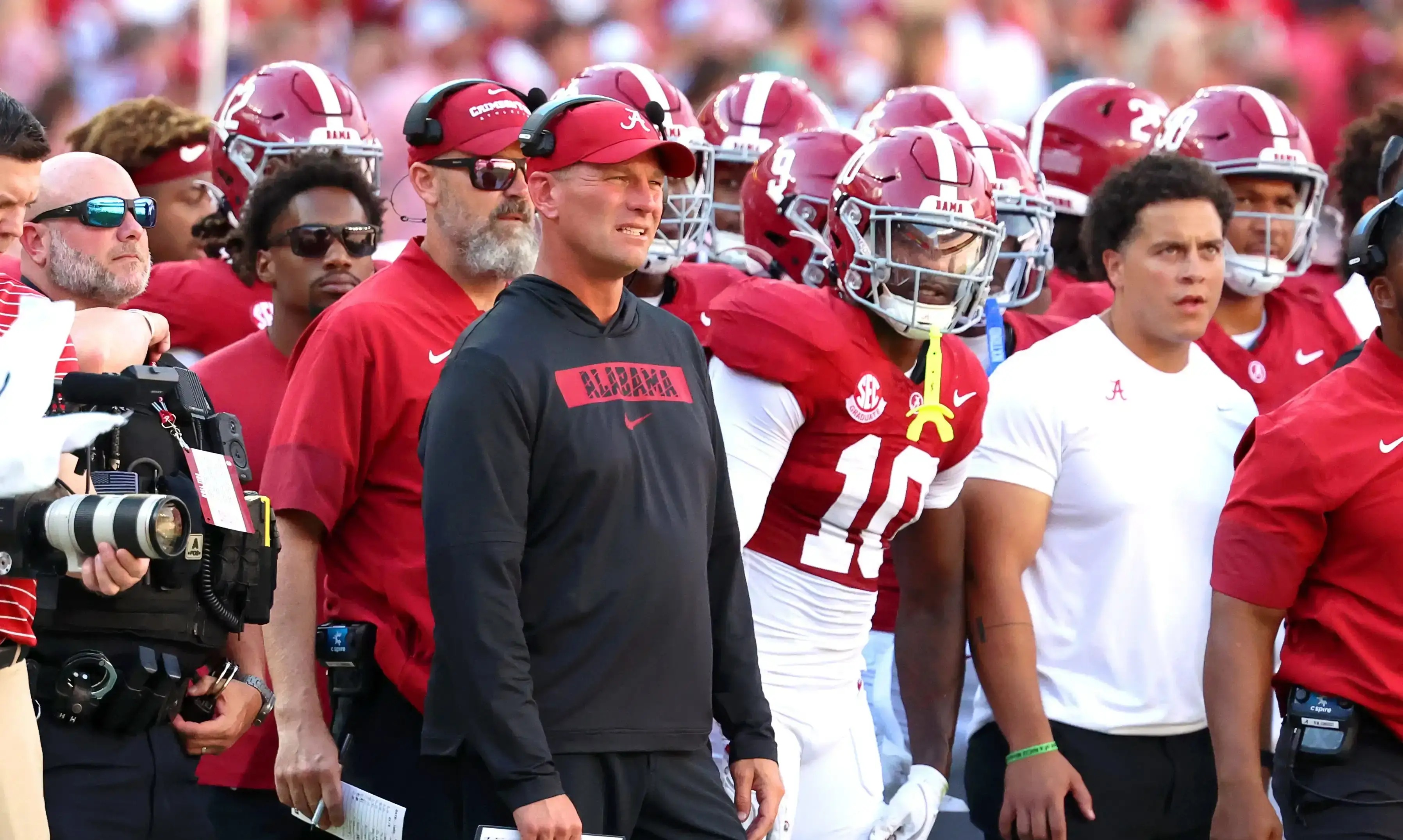 ESPN predicts the final score of Alabama football vs. Florida State
