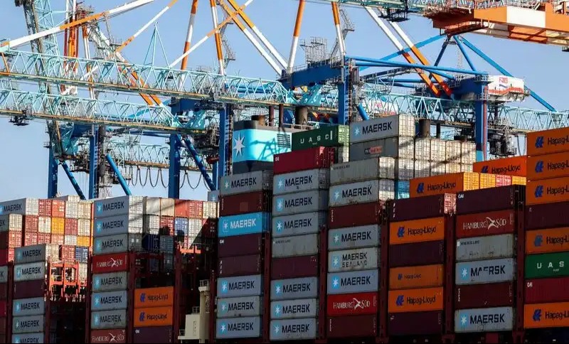 German exports rise more than expected in September