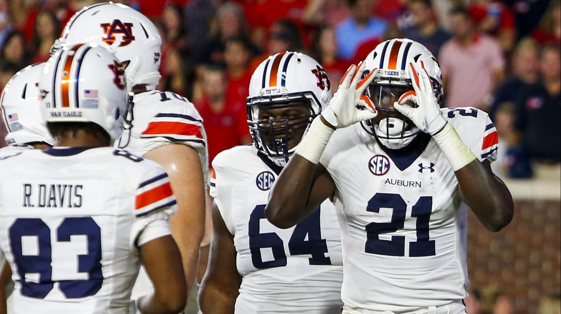 Five reasons why Auburn may struggle with Tennessee on Saturday