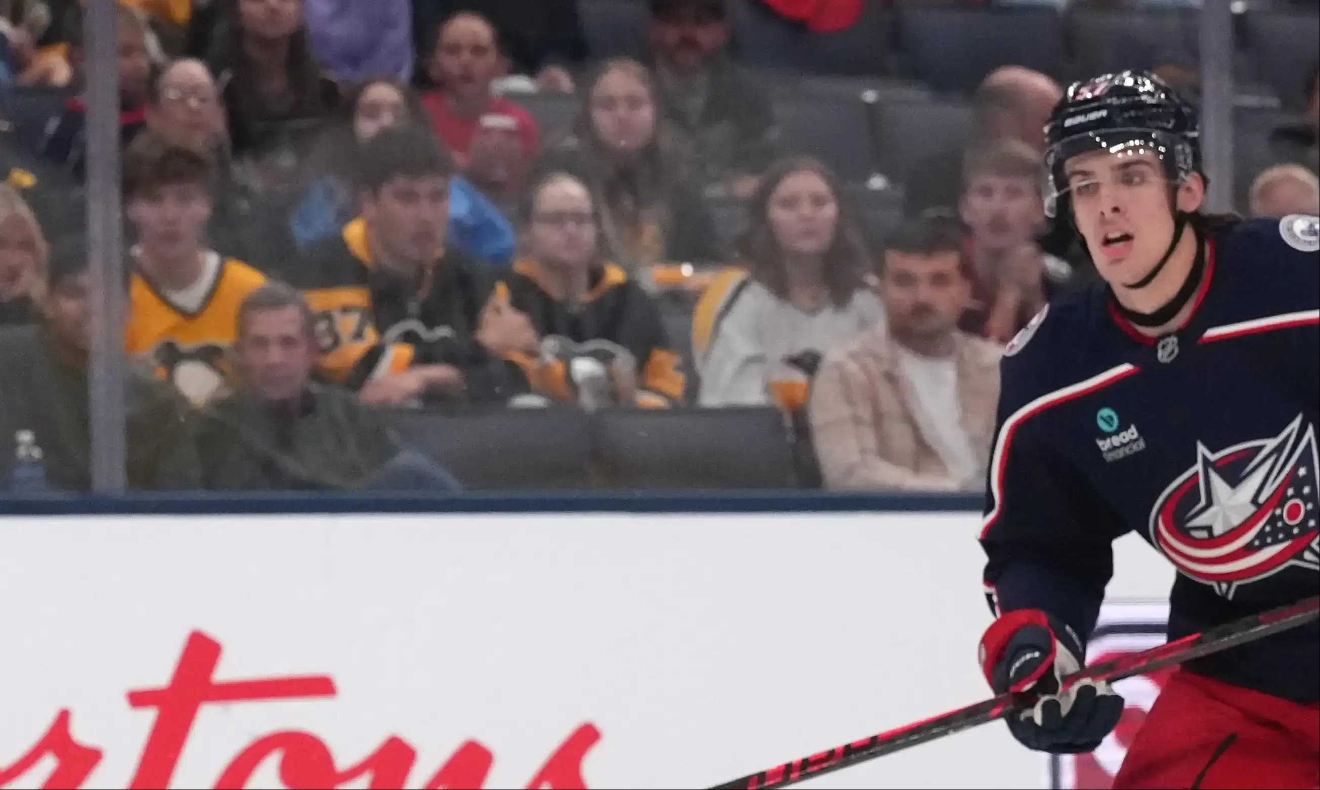 Penguins/Blue Jackets preseason game wrap up