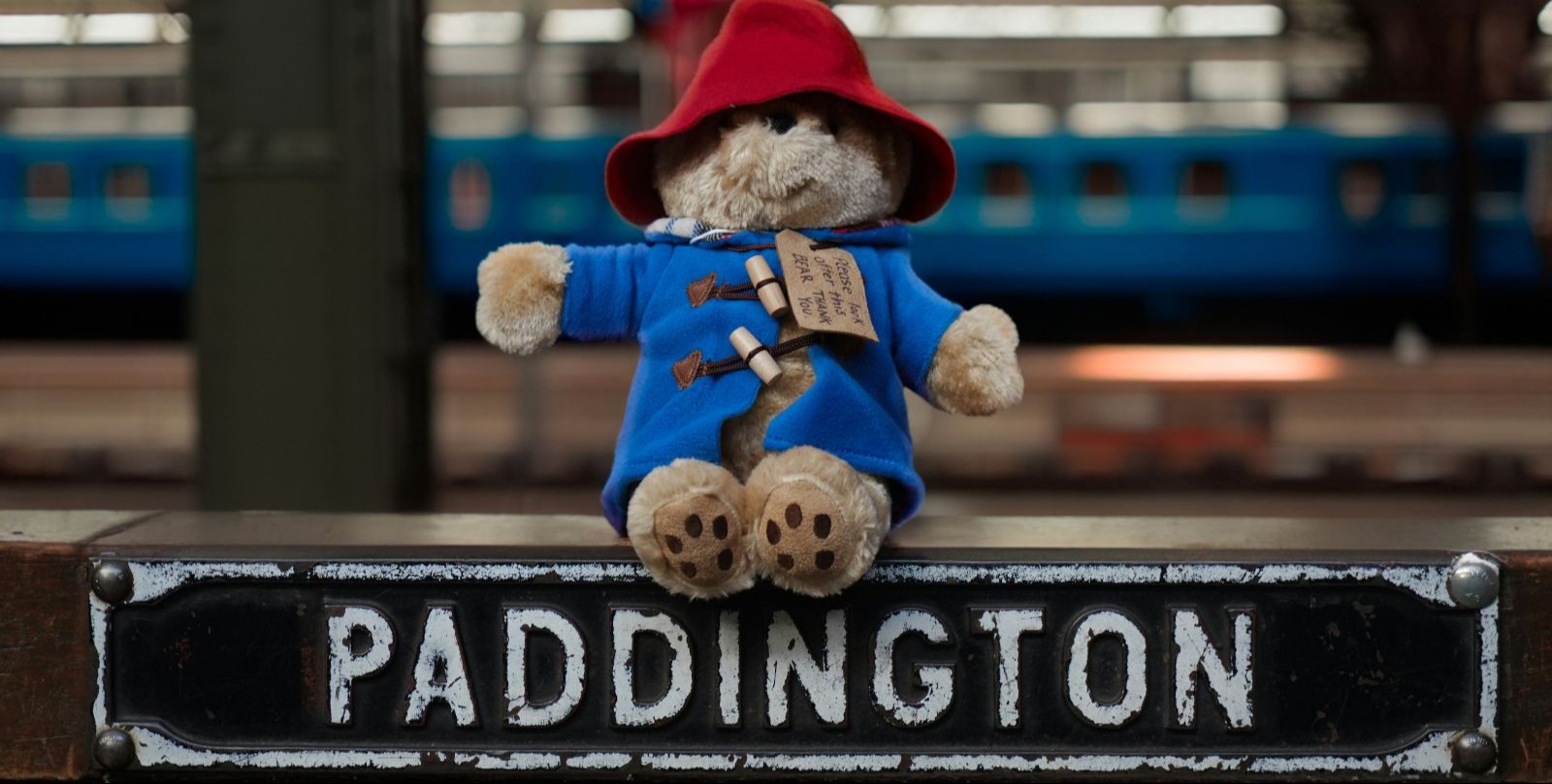 VIDEO | Prince and Princess of Wales meet Paddington