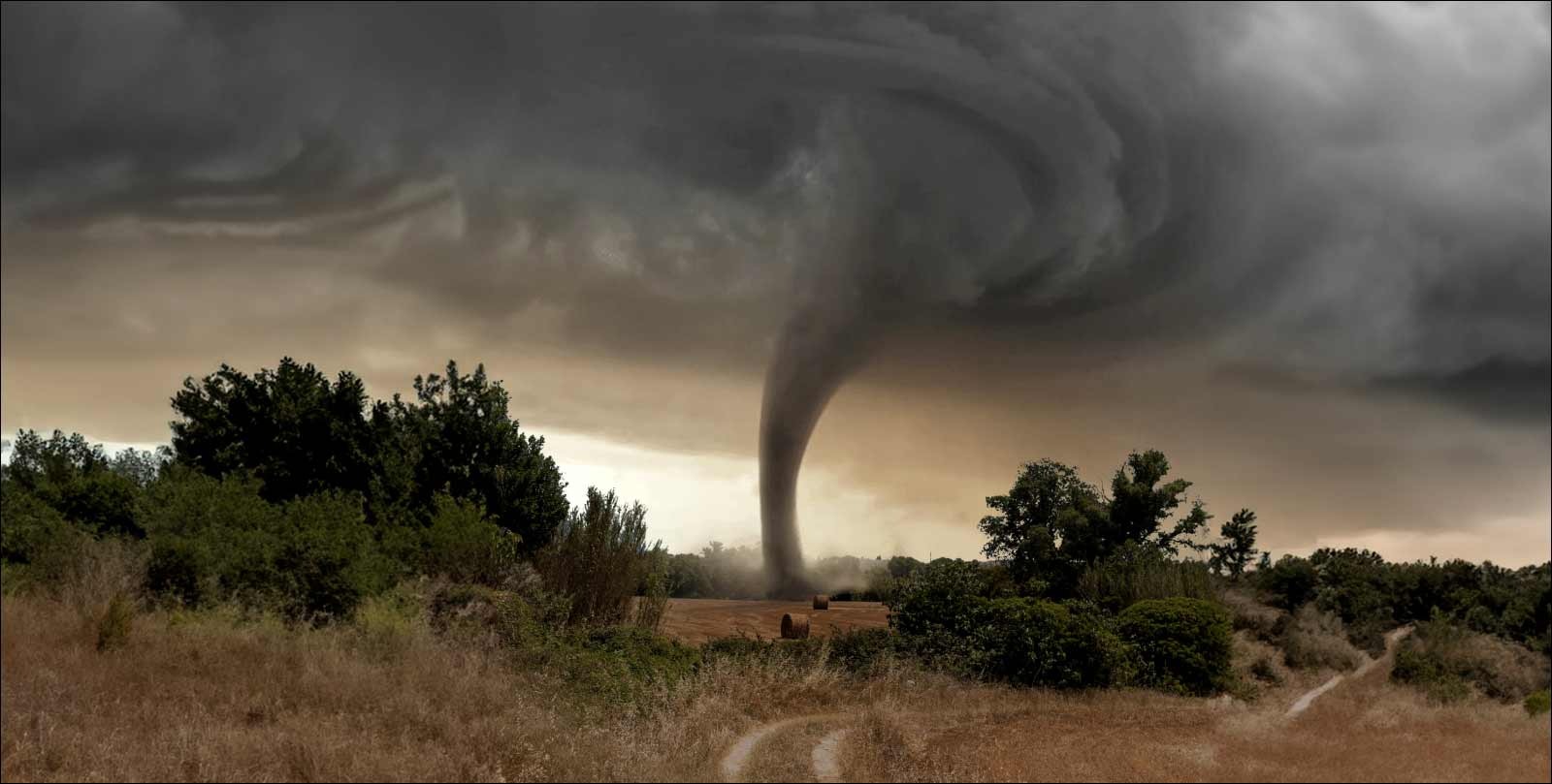 VIDEO | How do tornadoes form and why are they so common in the US?
