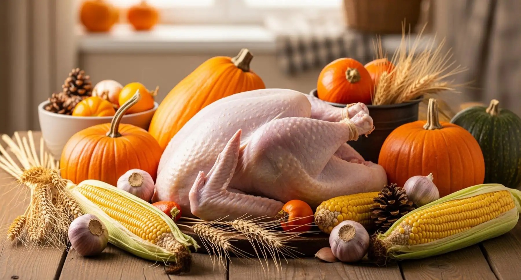 Thanksgiving: A Day of Gratitude and Community