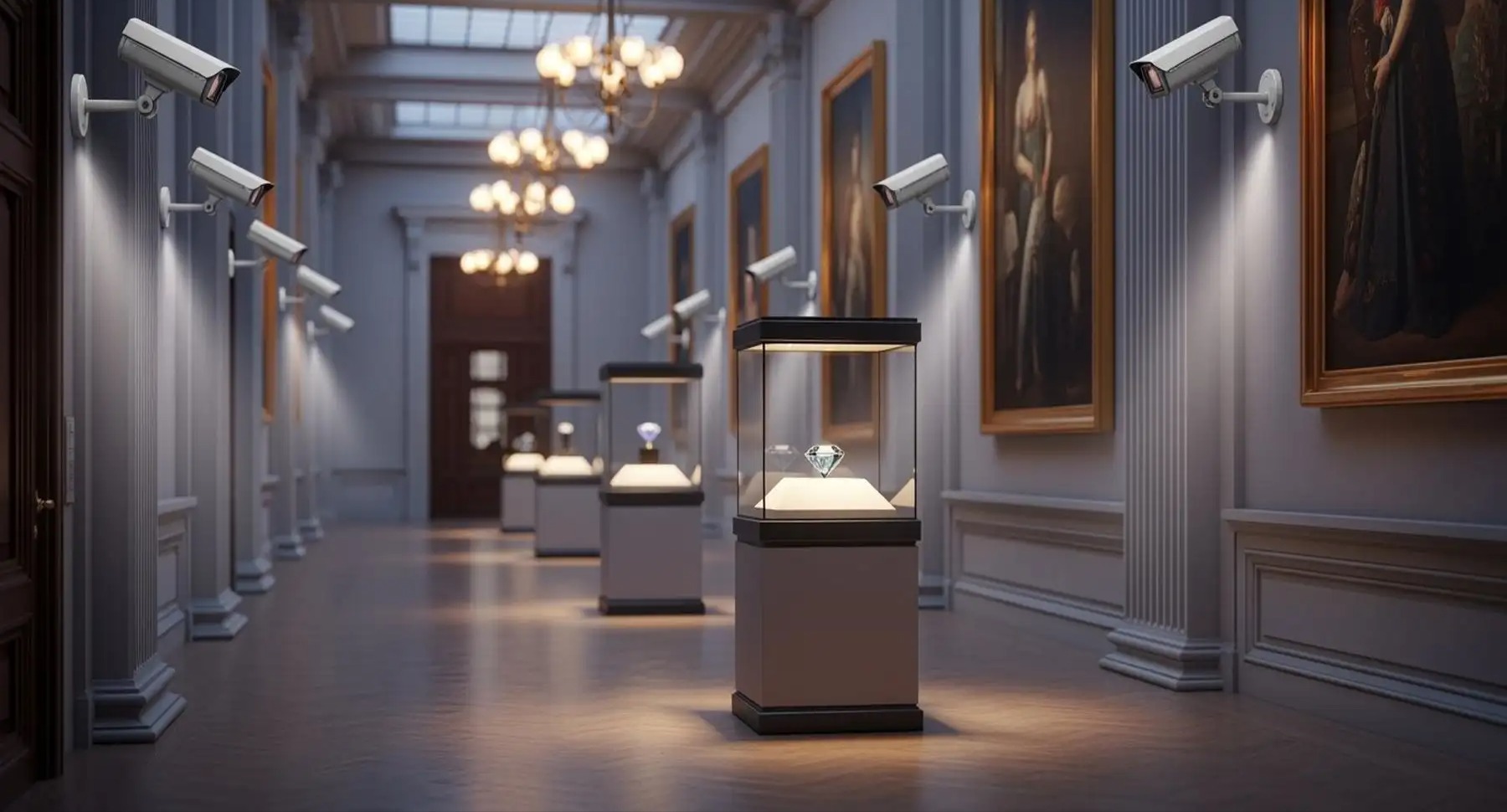 Louvre Museum Director Calls for Enhanced Security After Jewel Heist