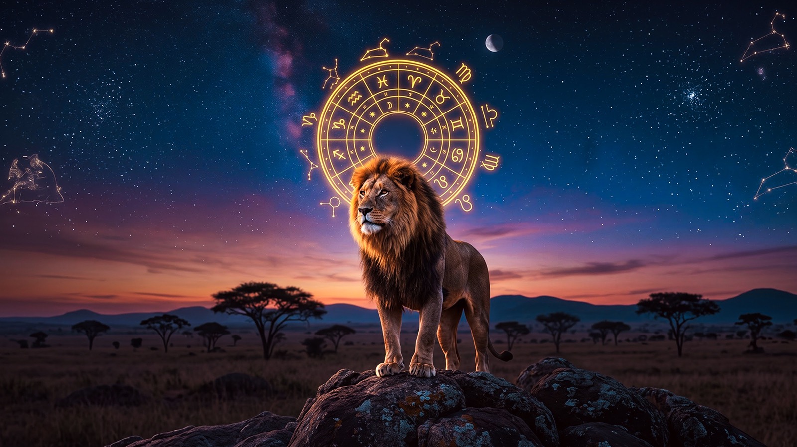 Your Horoscope Says It’s Time to Make This One Move