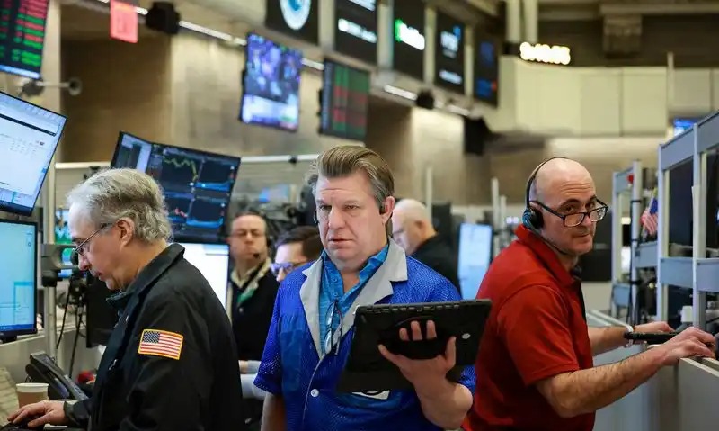 US stock futures fall as escalating Iran conflict dims rate-cut hopes