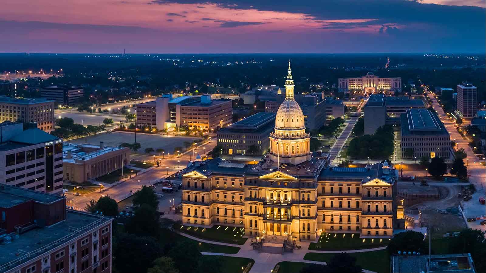 Who Certifies Congressional Results in Michigan, and When