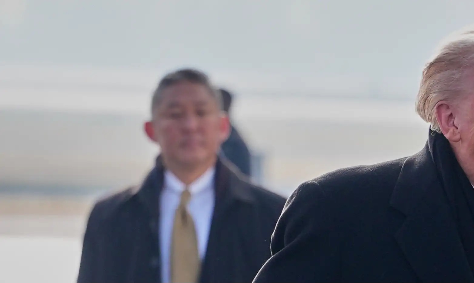 Trump will talk domestic policy at Davos, where his quest for Greenland could overshadow other goals