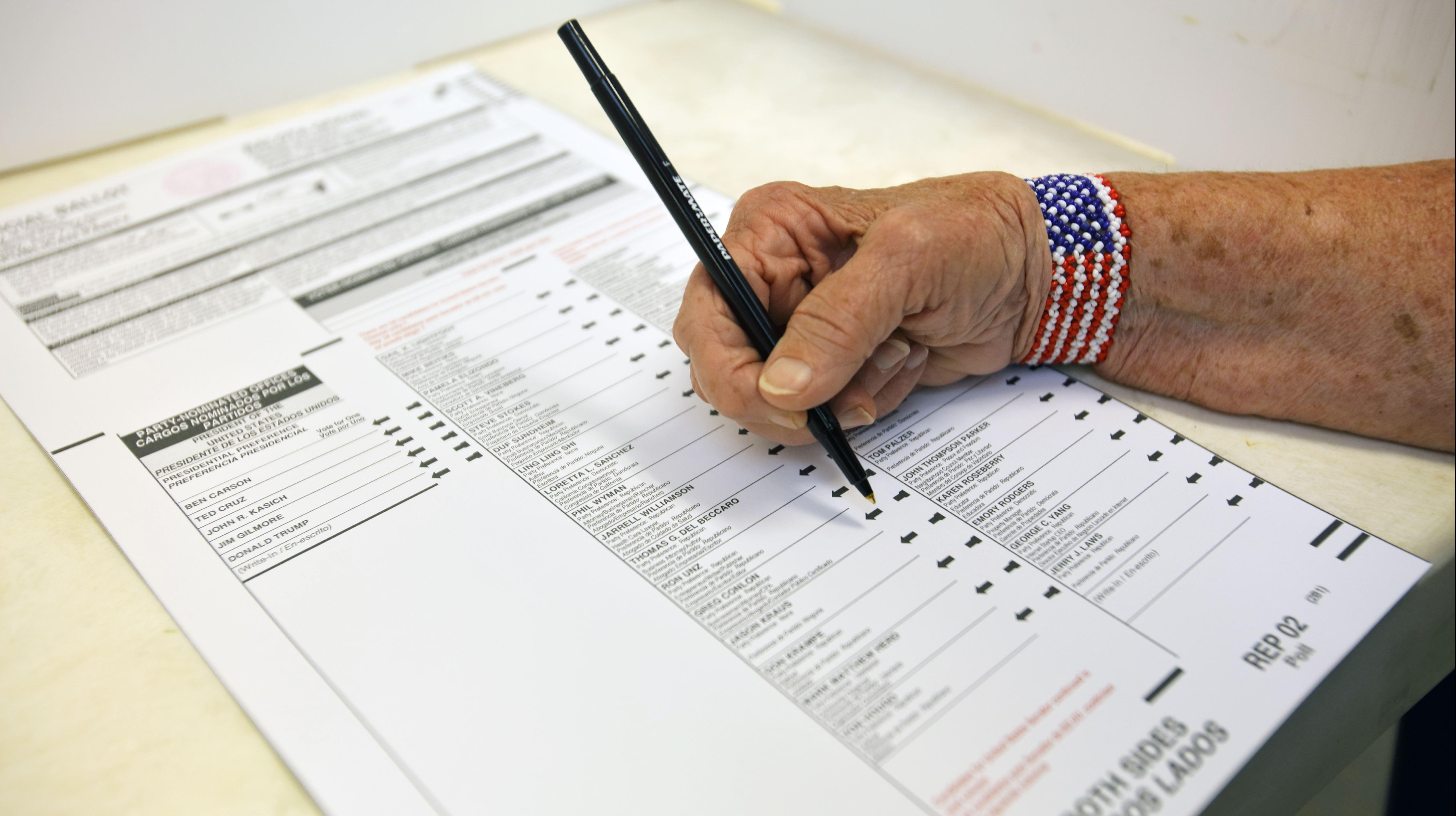 What North Dakota Publishes on Election Night, and How Often