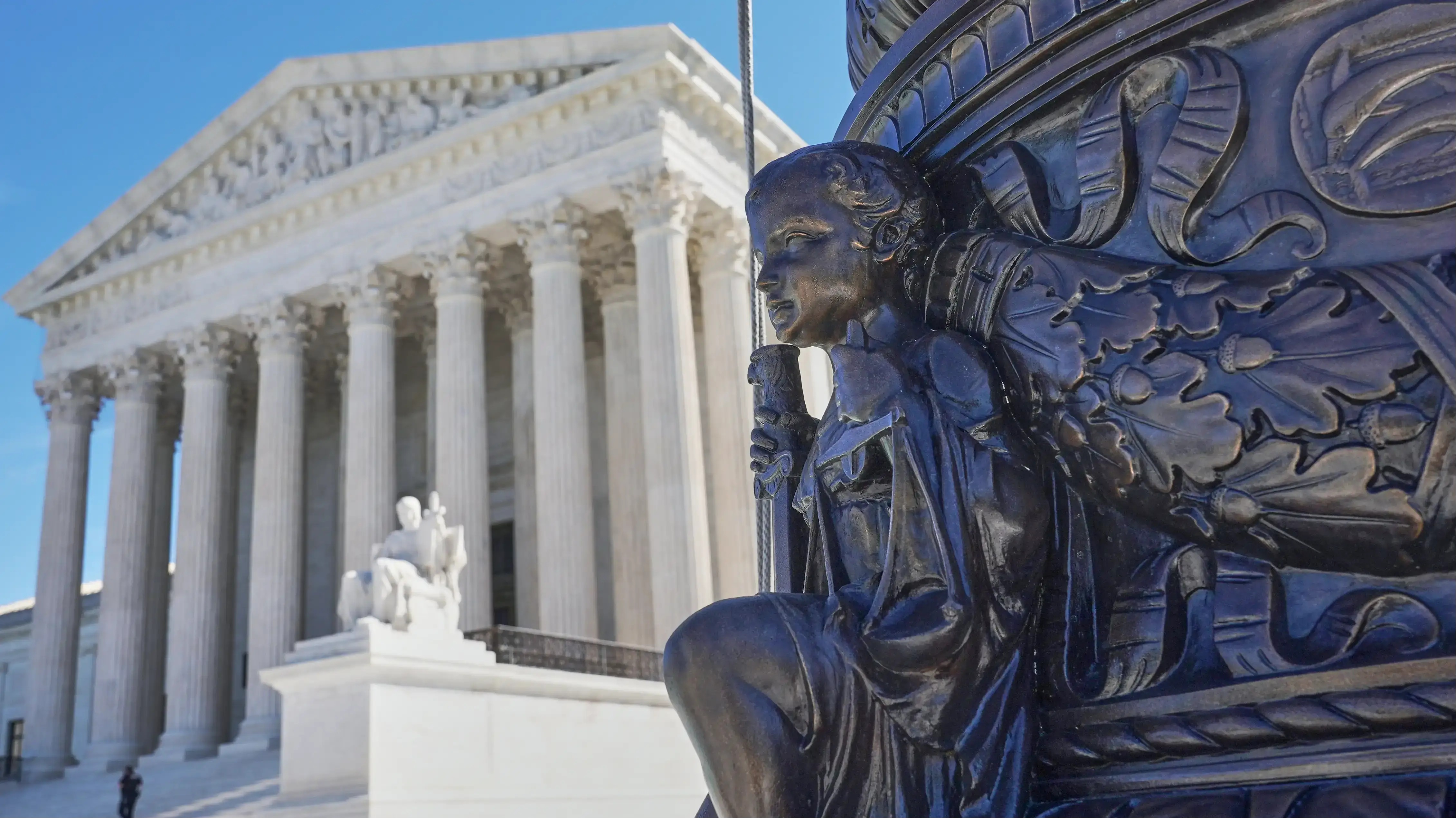 Supreme Court grants review of Trump administration's mandatory detention policy for immigrants