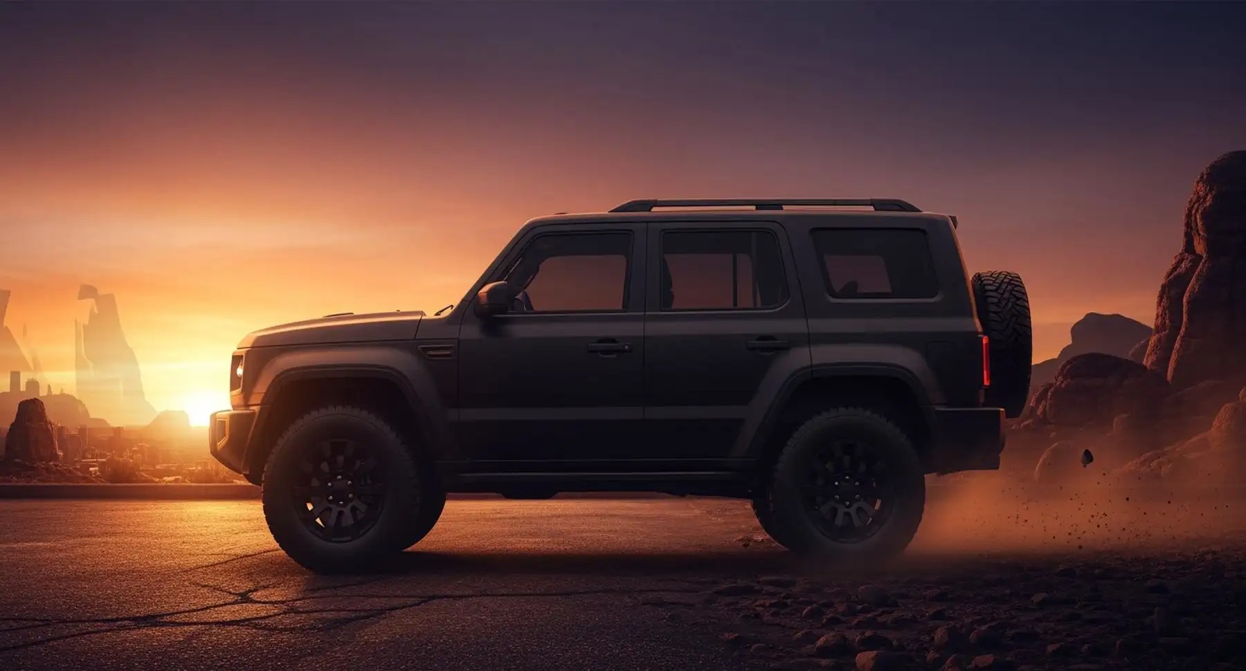 Best SUVs in the US for a Family of 5