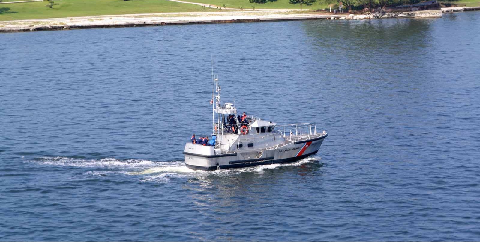 One of the largest salt mines in the world exists under Lake Erie